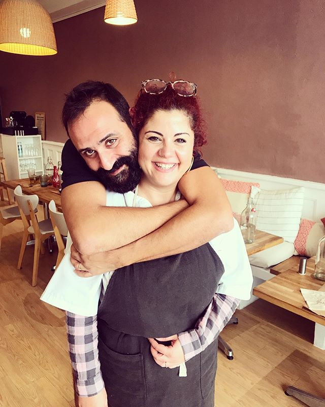 If the secret to good food is love then you&rsquo;ll never go hungry at this new lunch spot. Run by sweet couple, Nadja and Serje, the rotating menu @mouneresto is mostly Lebanese with homemade desserts like maamoul date &amp; semolina bars. The coup