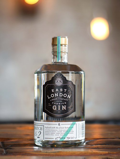 Premium Batch No.2 Gin