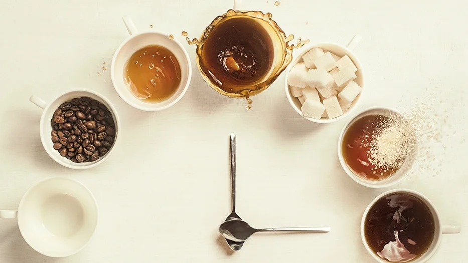 Caffeine-More than Meets the Lips