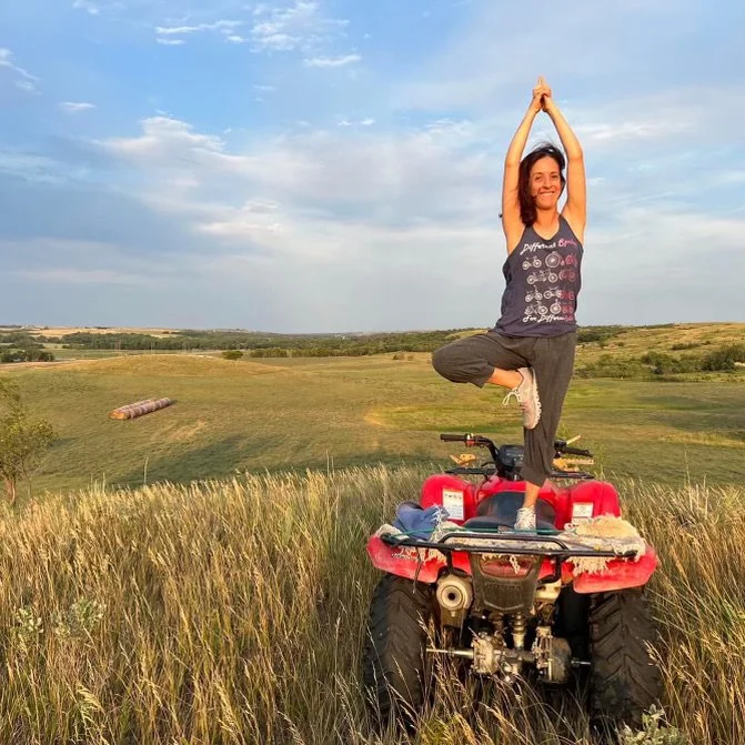 Beginners Yoga in Spanish/Yoga para principiantes en español