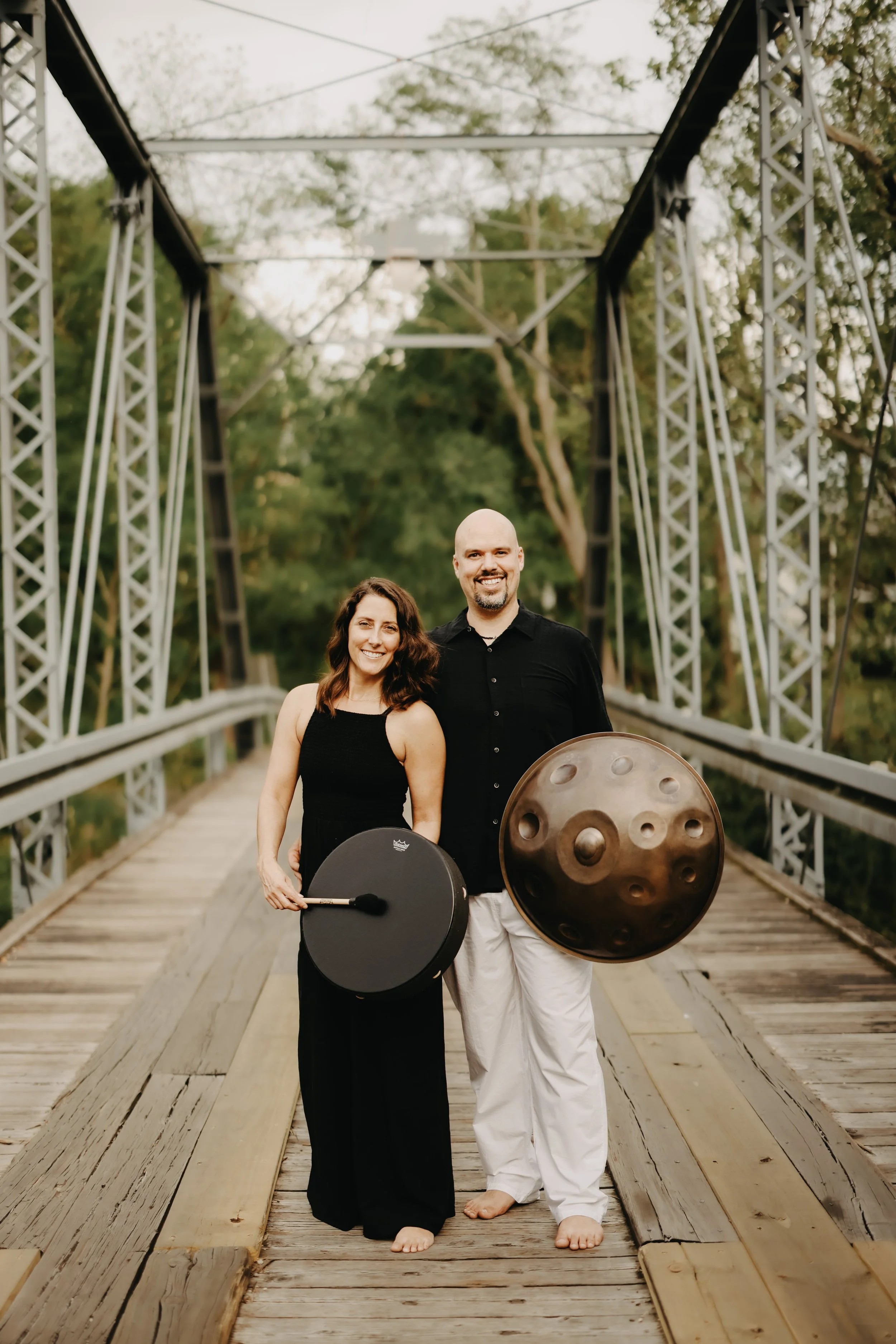 Soundbath with Settle Into Stillness