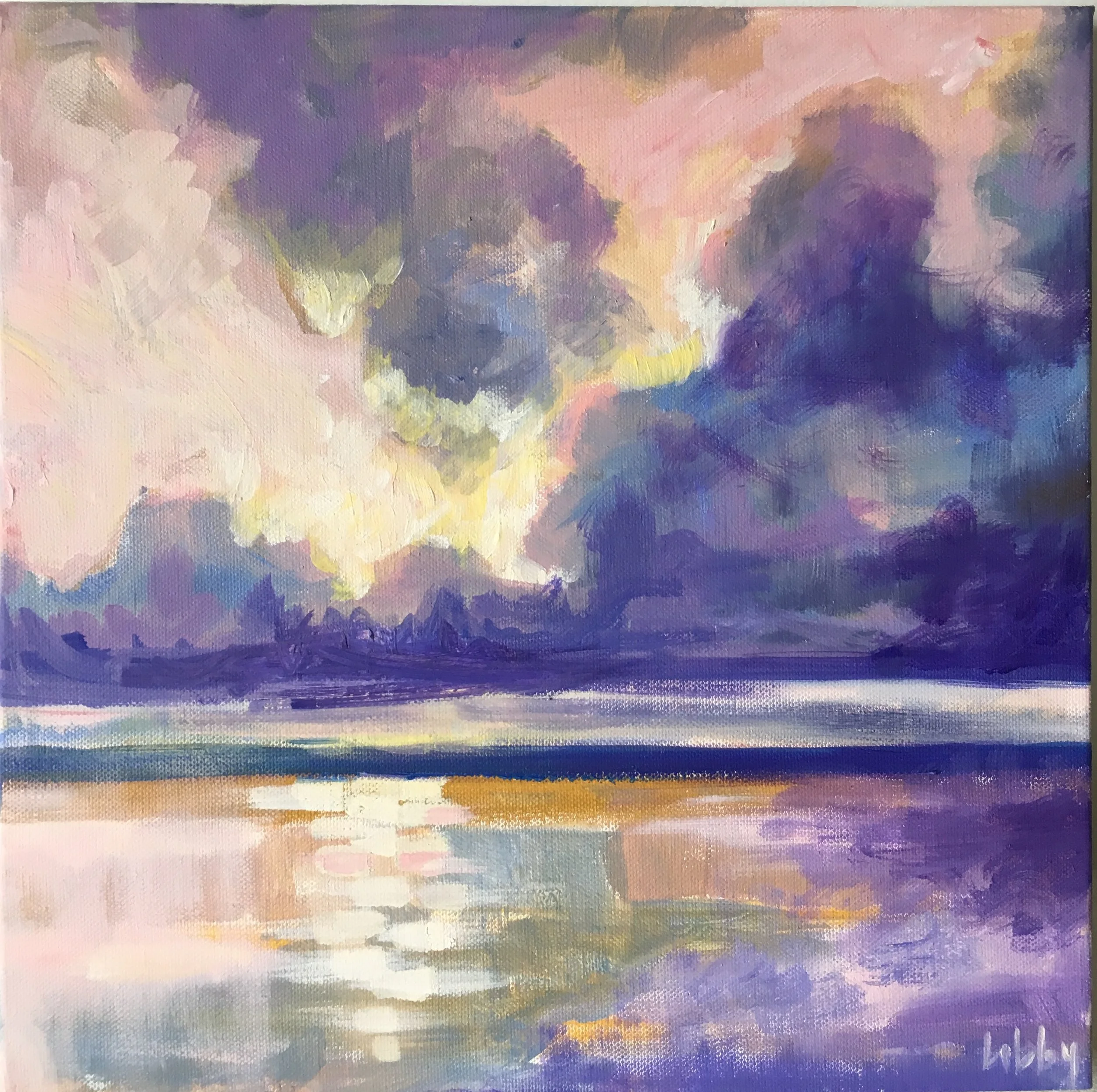 Lowndes No. 2 - 12 x 12