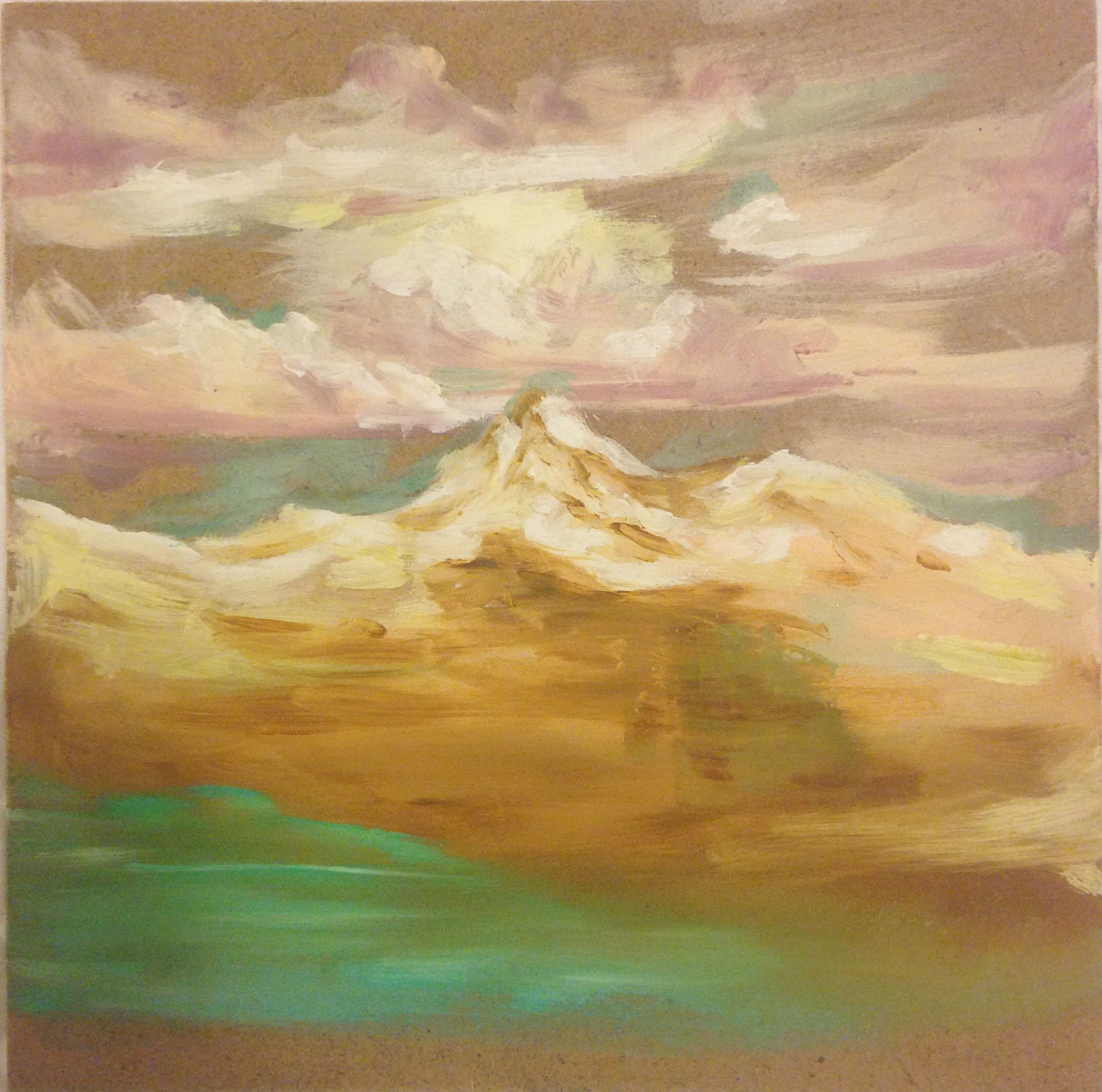 Breckenridge - 8 x 8