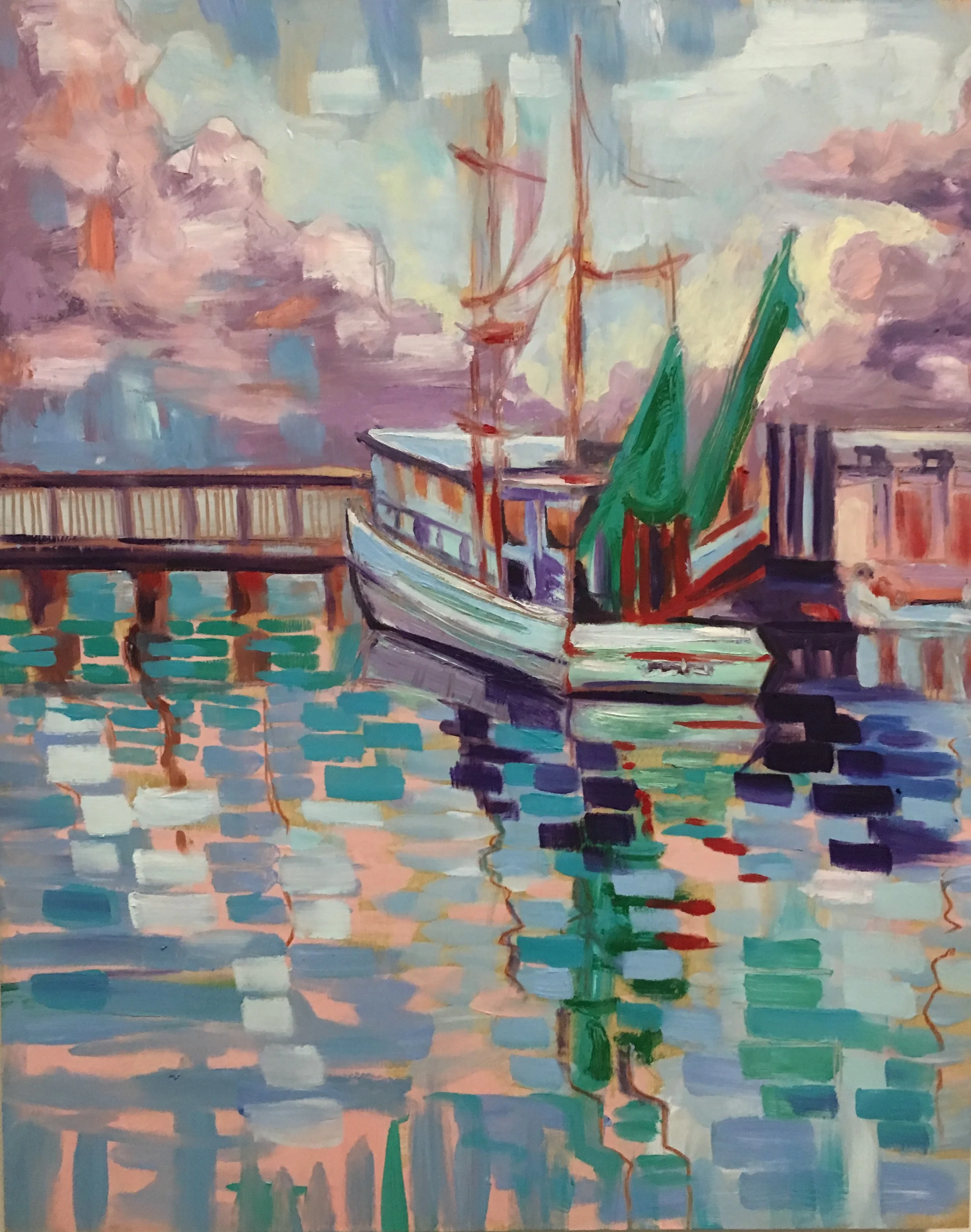 Shem no. 4 - 11 x 14 print