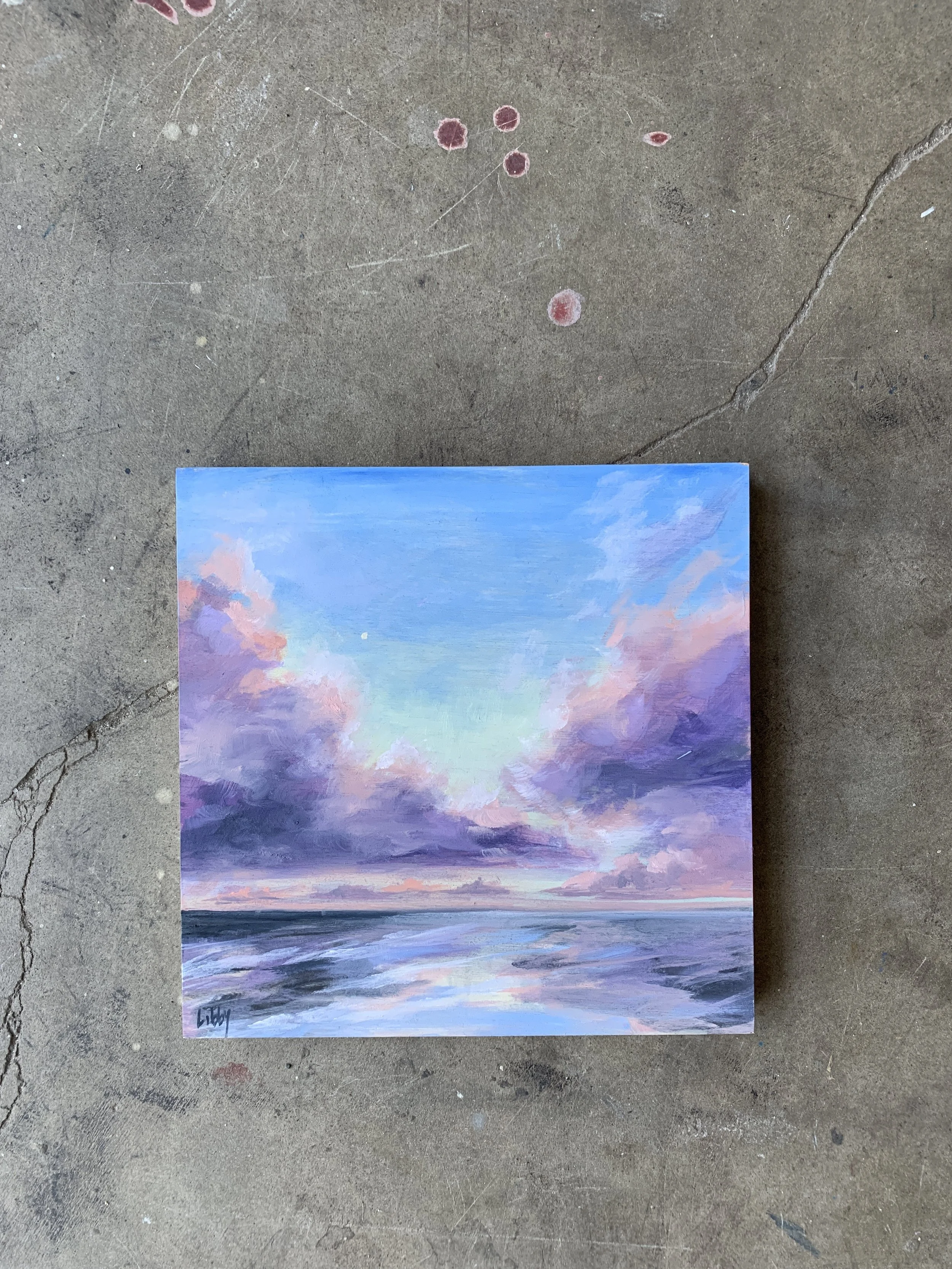 Breach Inlet - 8 x 8