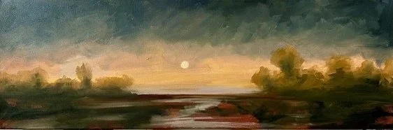 Moody Blues - 10 x 30