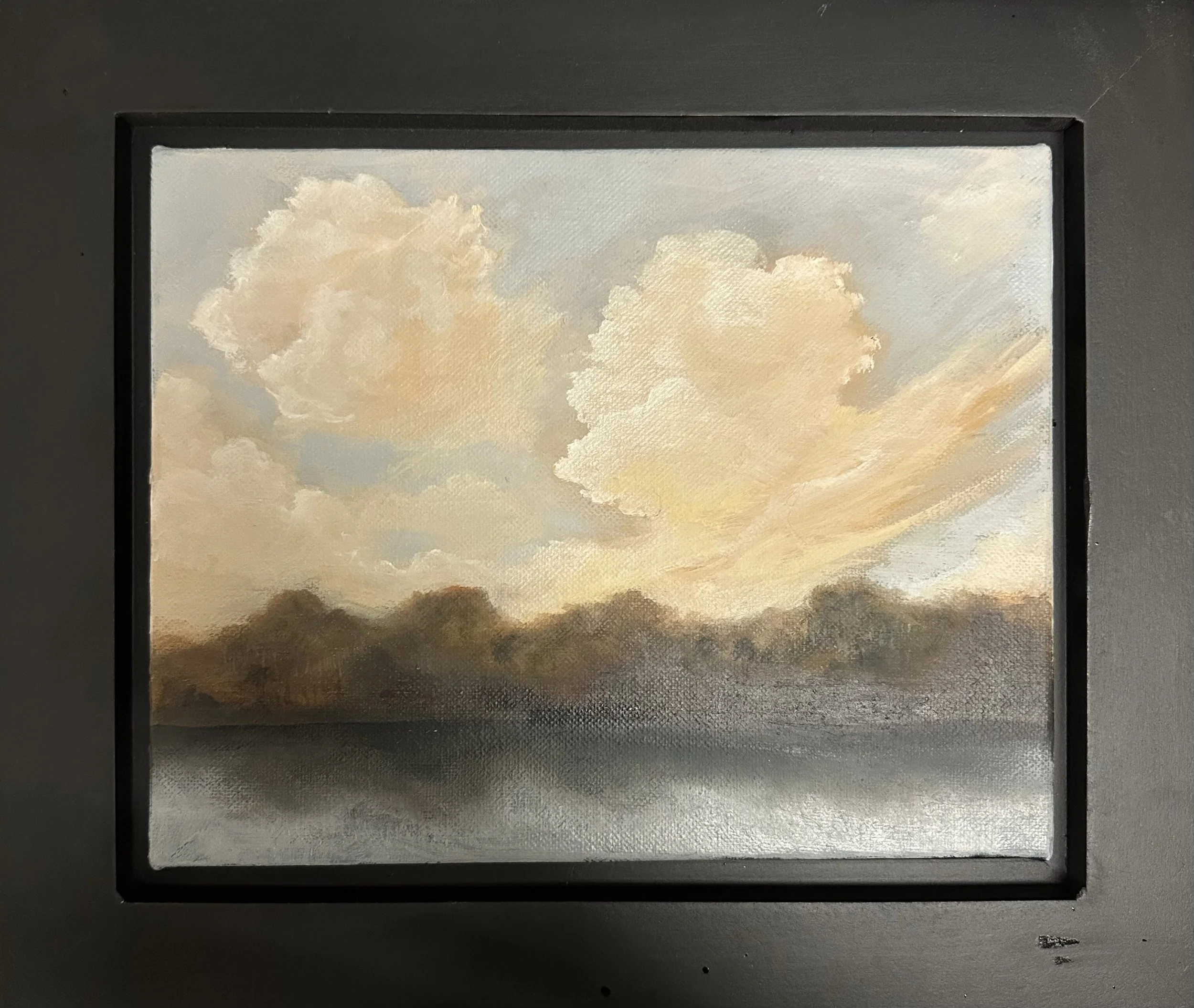 Across the Waterline