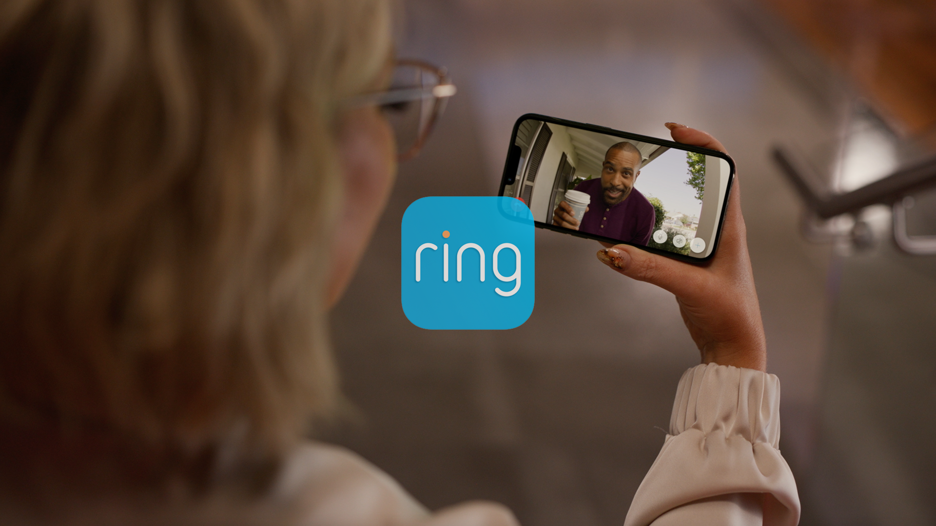 "THE PEP TALK" (RING, 2023) 