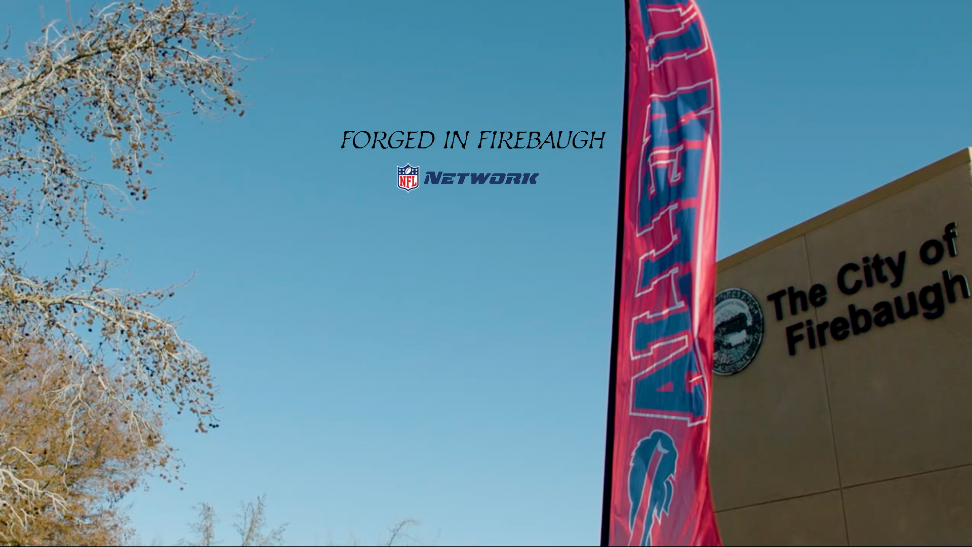 FORGED IN FIREBAUGH (NFLN, 2025)