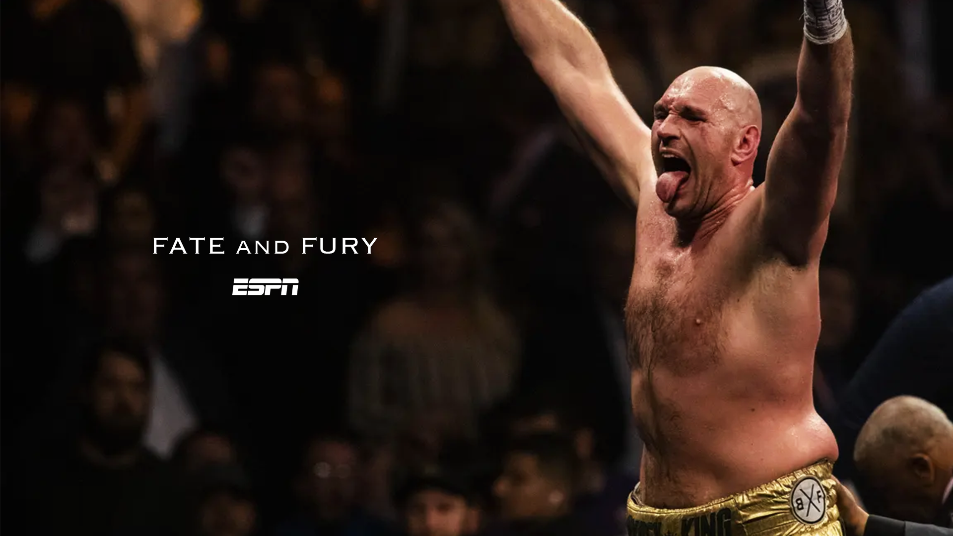 FATE AND FURY (ESPN, 2018)