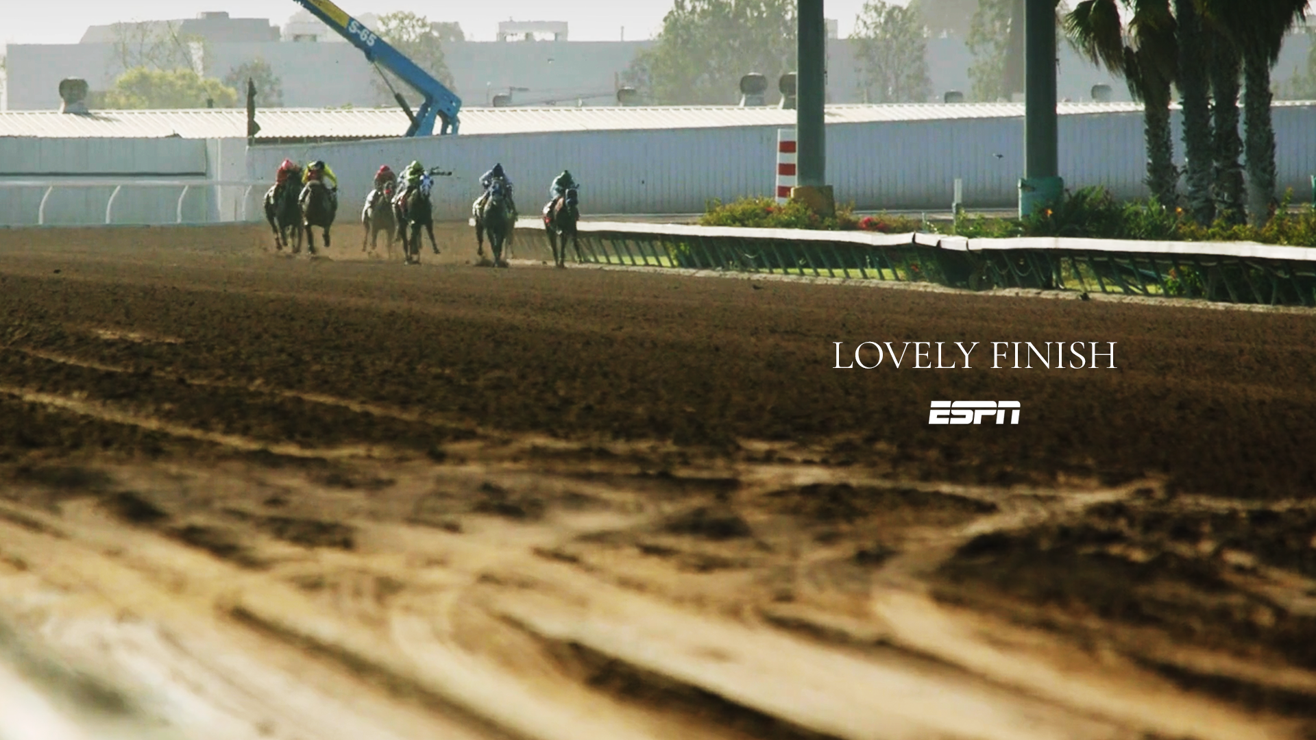 LOVELY FINISH (ESPN, 2019)