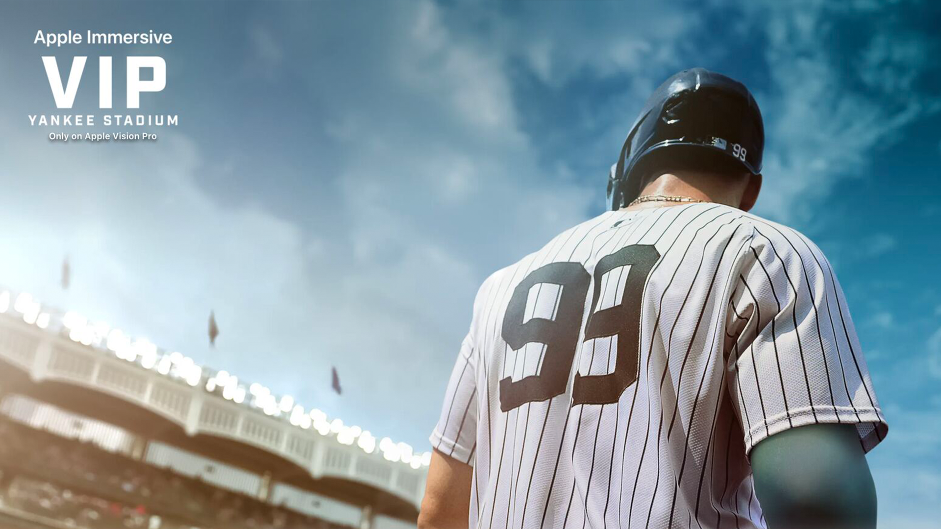 VIP: YANKEE STADIUM (APPLE TV+, 2025)