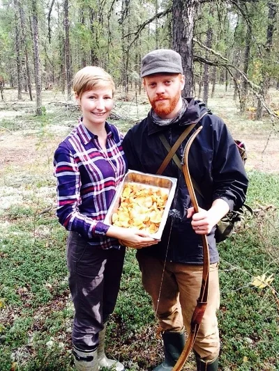 forest treats