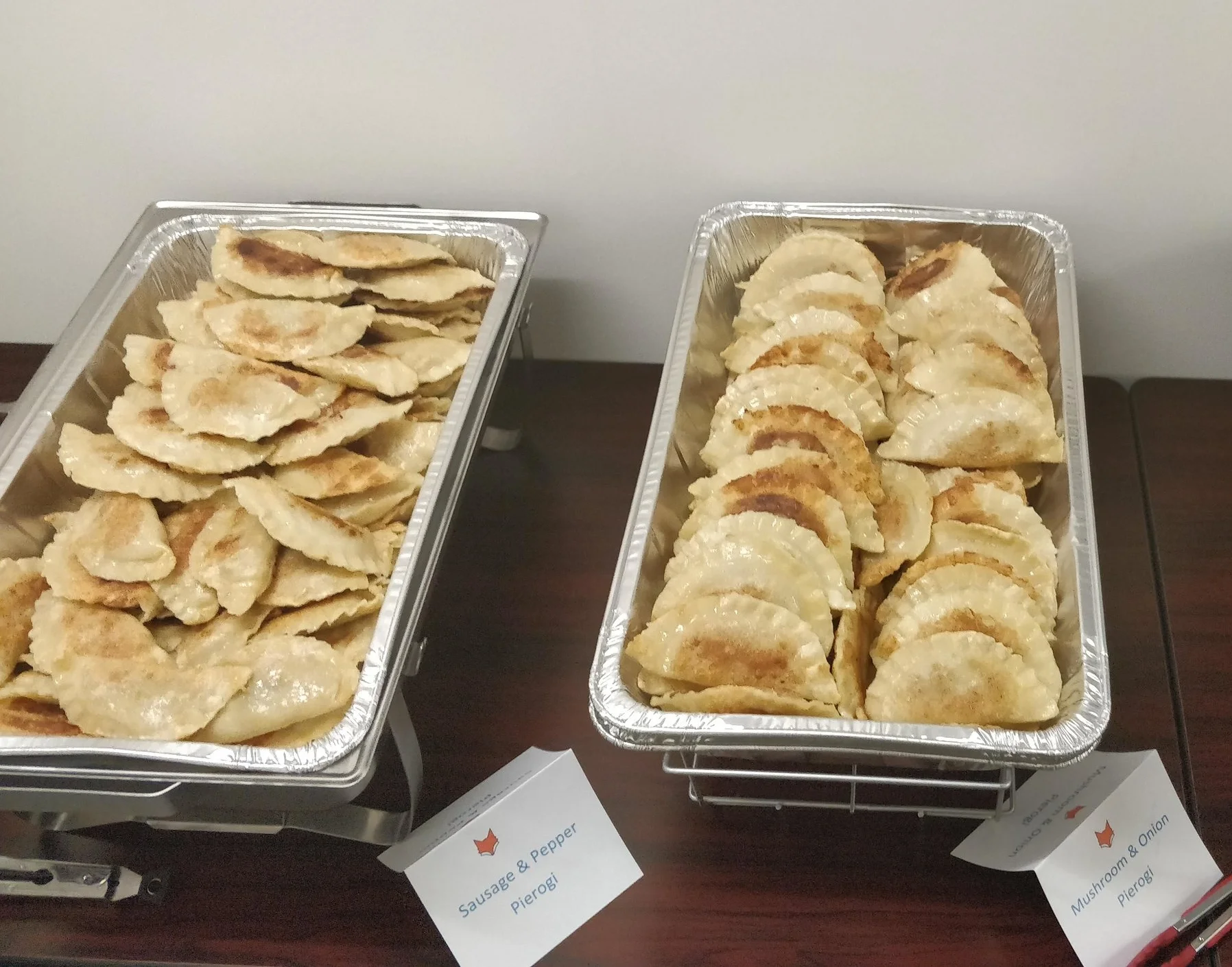 Catered events for private parties up to 100 people