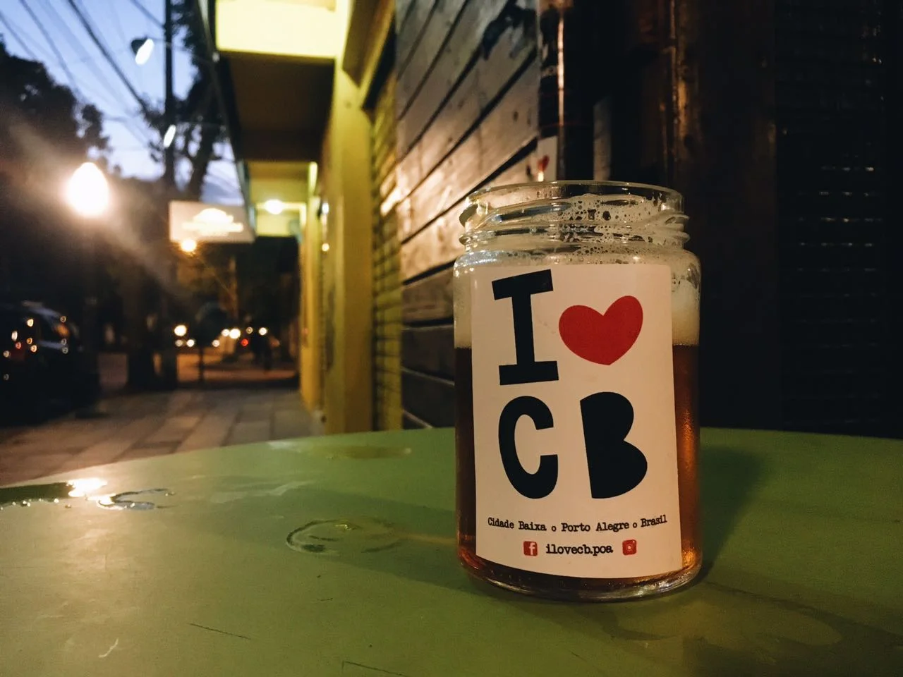 Yes, I love CB