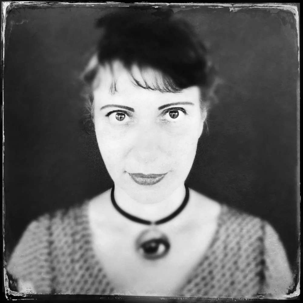 Fernanda Chemale em foto de Juan Esteves, de 2012