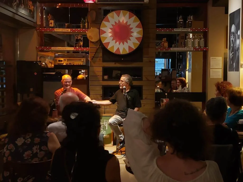 O traço do anarquista