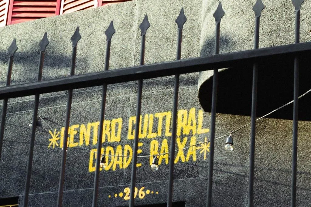 Cultura em alta na Cidade Baixa