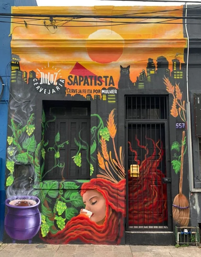 Cerveja é coisa de mulher, sim!