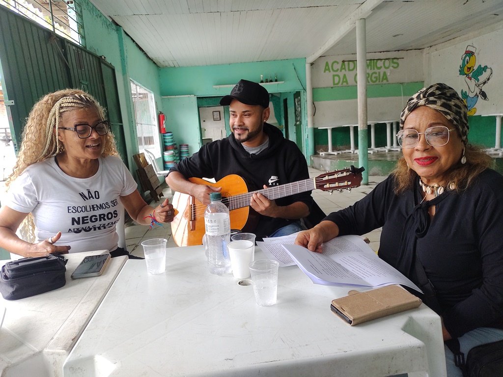 Canto da Mata e Sandra Sá estarão no Cultura no Parque