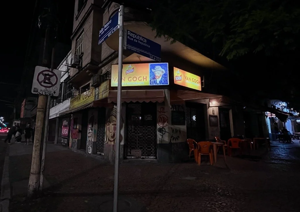 Van Gogh, bar que varava as madrugadas, vai fechar as portas após 65 anos de boemia