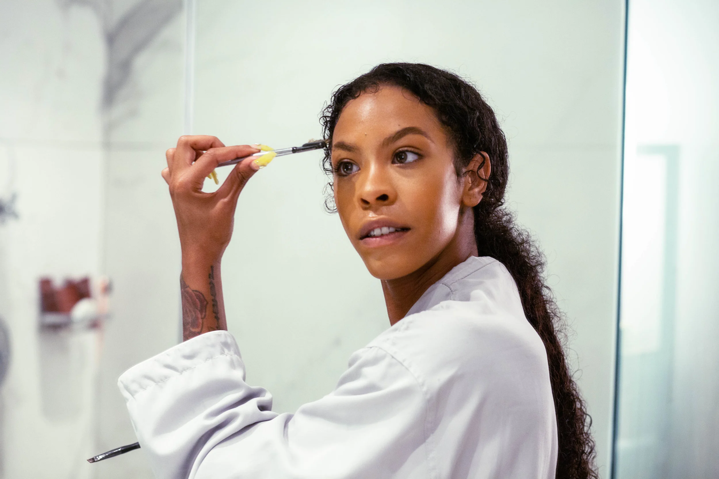 Rico Nasty, photographed at The London Hotel, NY