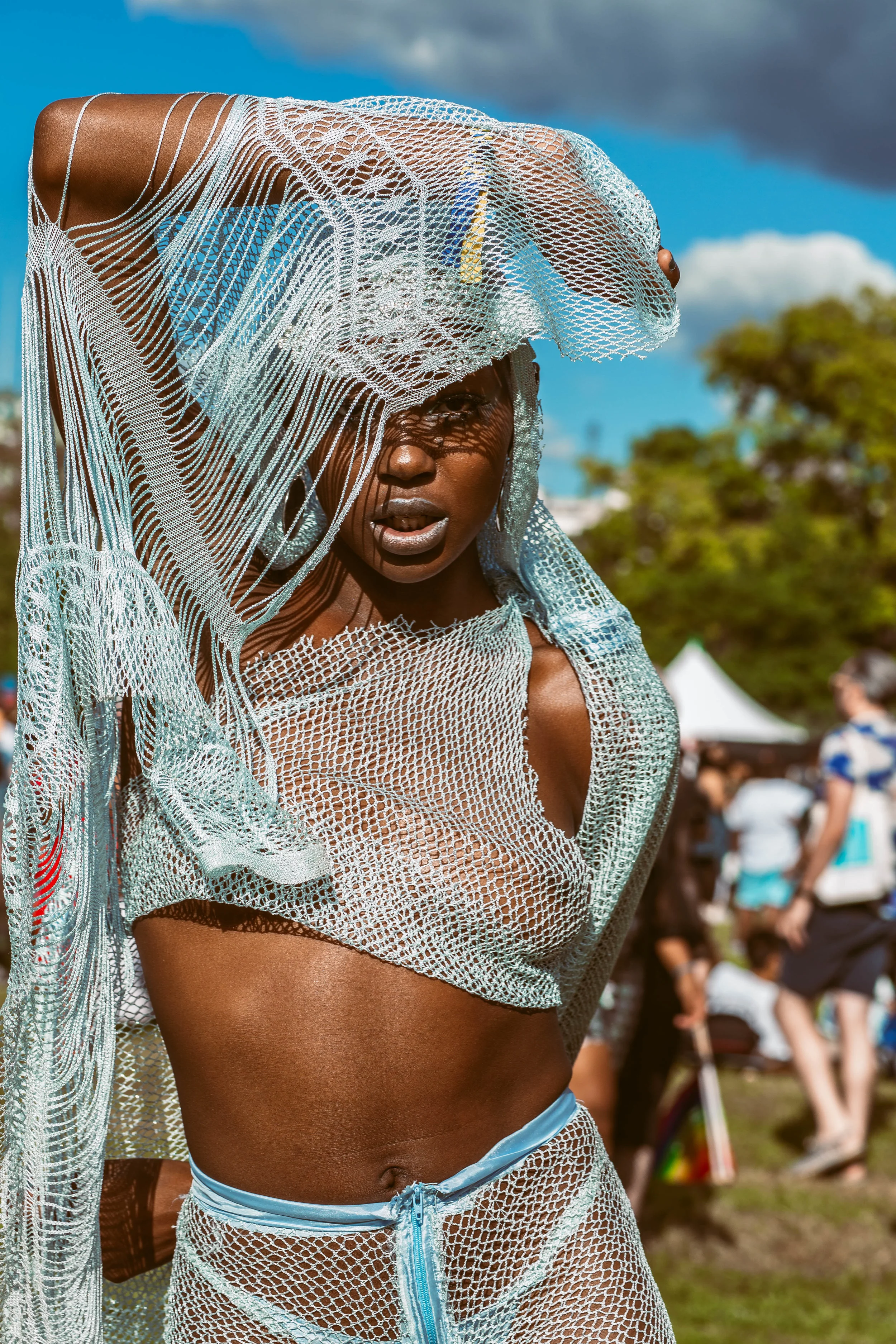 Mohnsta - Afropunk Brooklyn, 2019