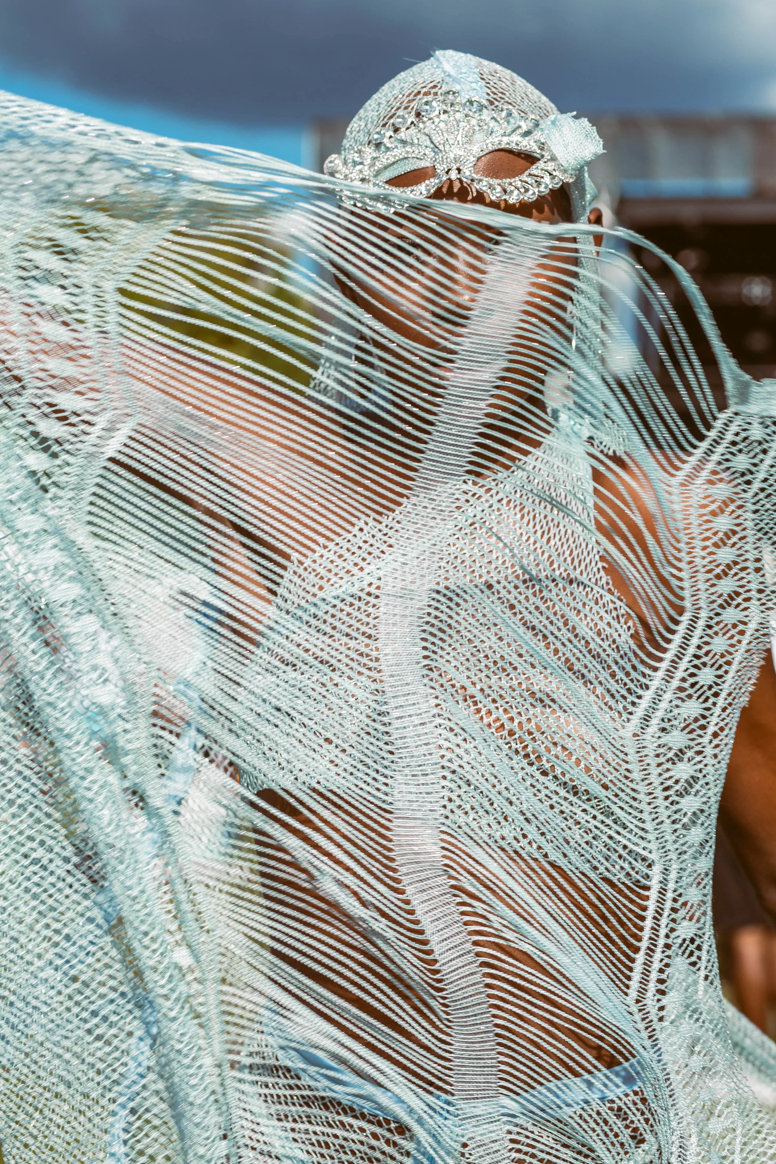 Mohnsta - Afropunk Brooklyn, 2019