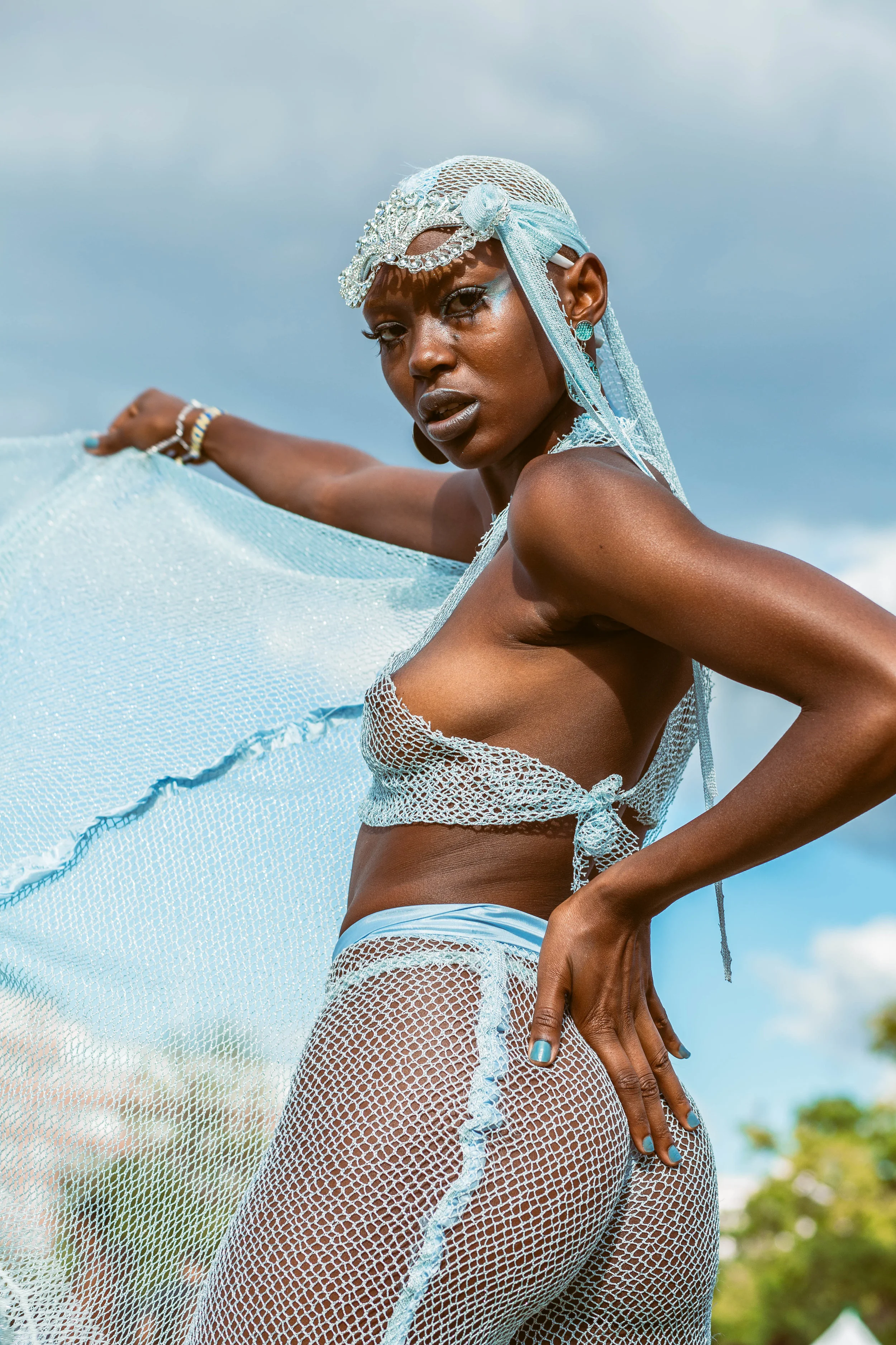 Mohnsta - Afropunk Brooklyn, 2019