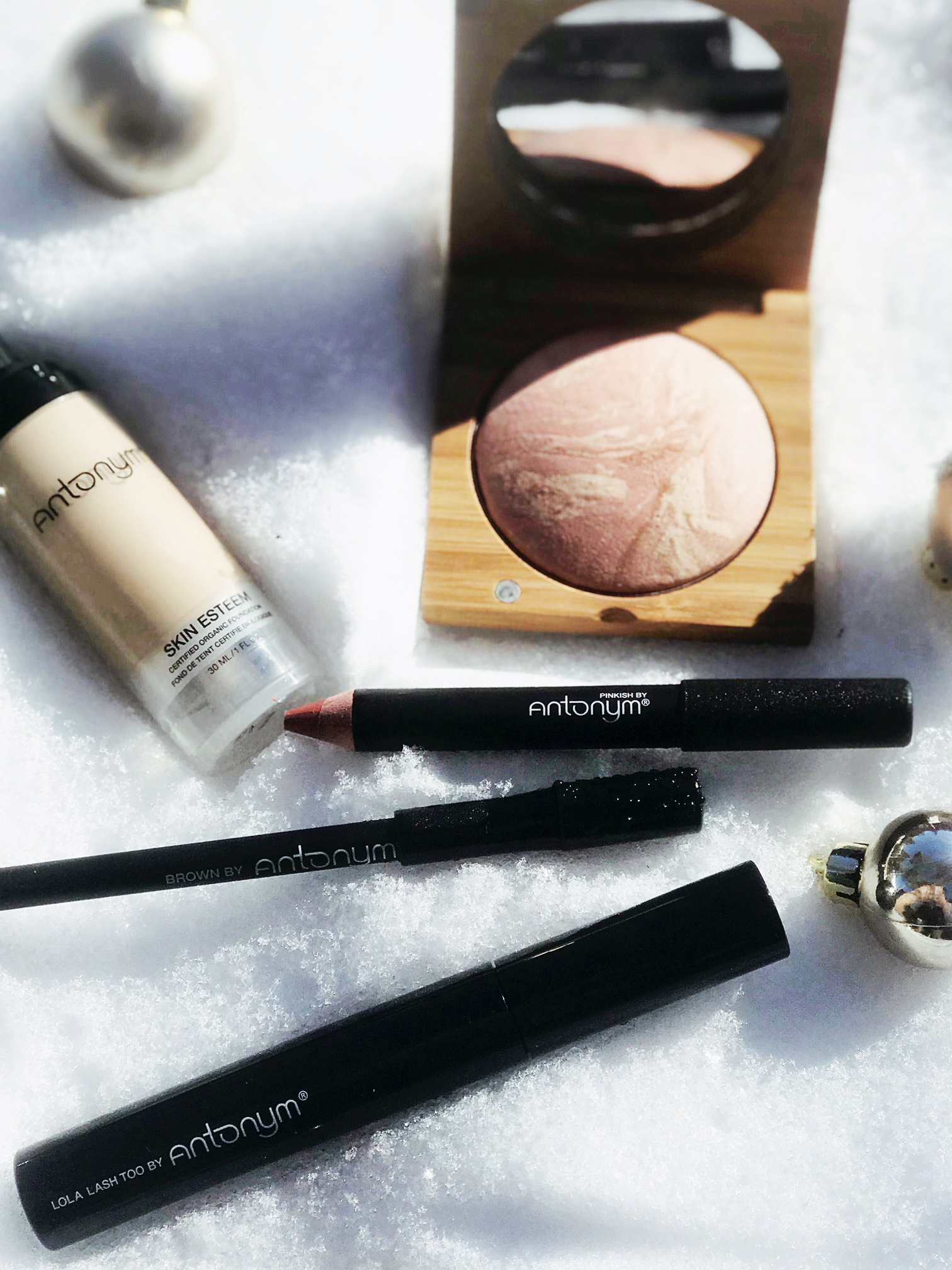 batteri skrå galdeblæren Organic Makeup? Is it a Yes or a No? — Healthy is the new skinny