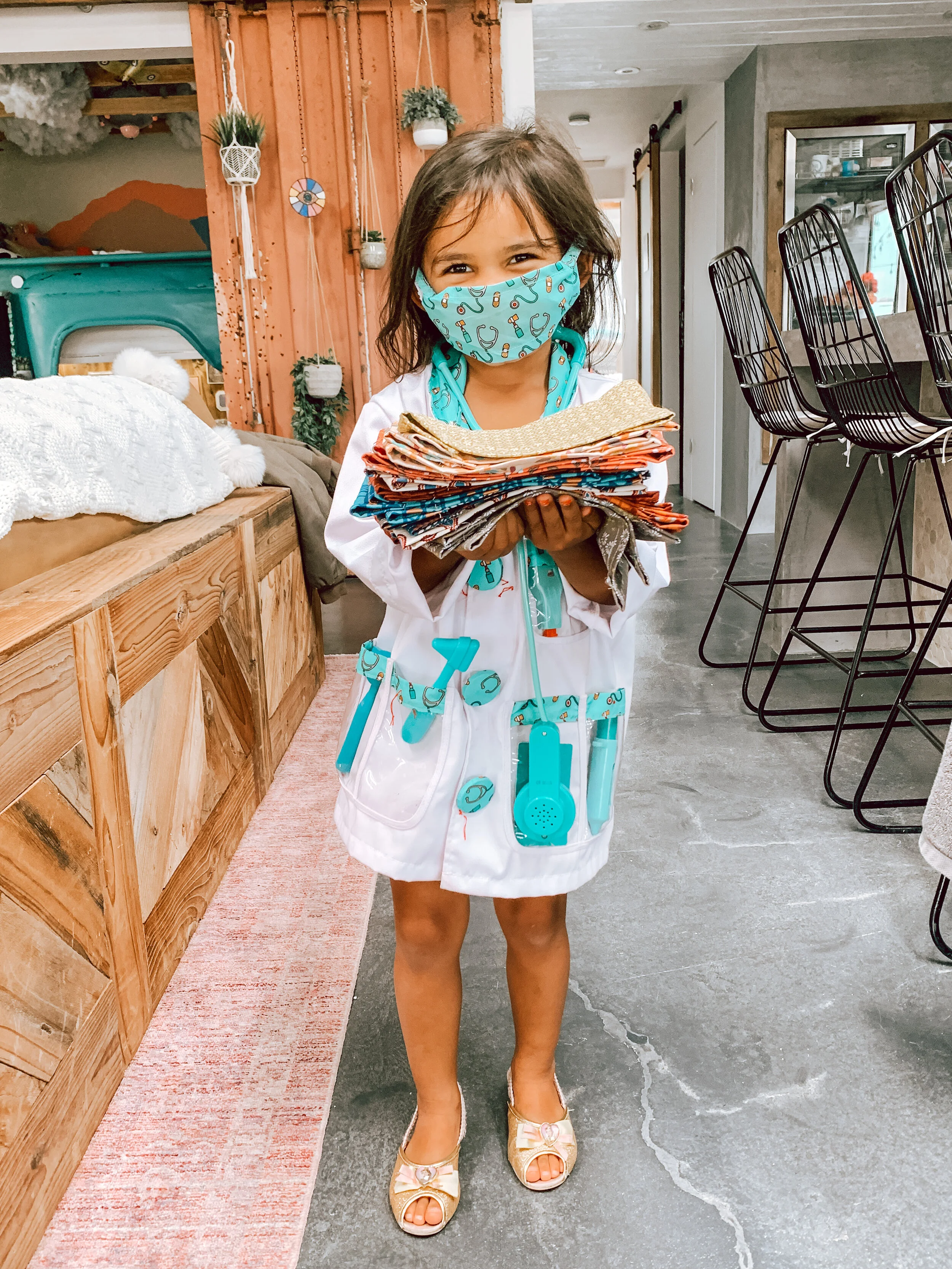 DIY: How to Make Your Own Mask