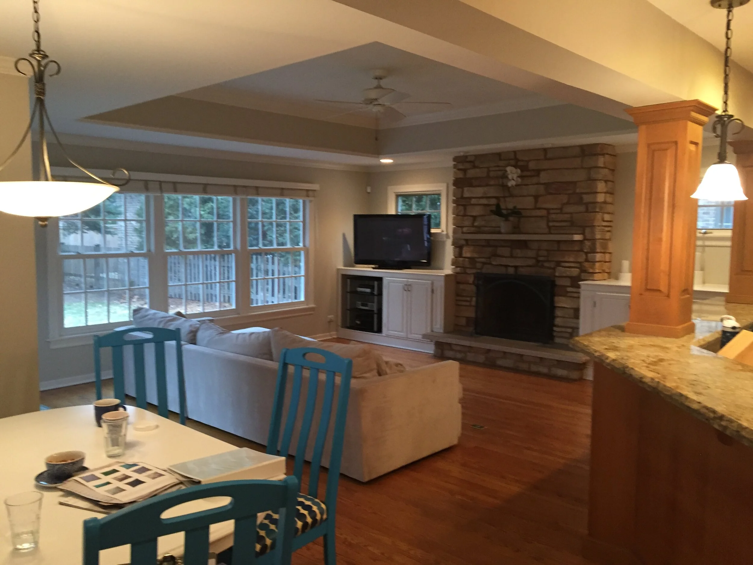 Glen Ellyn Interiors — Townsend Design