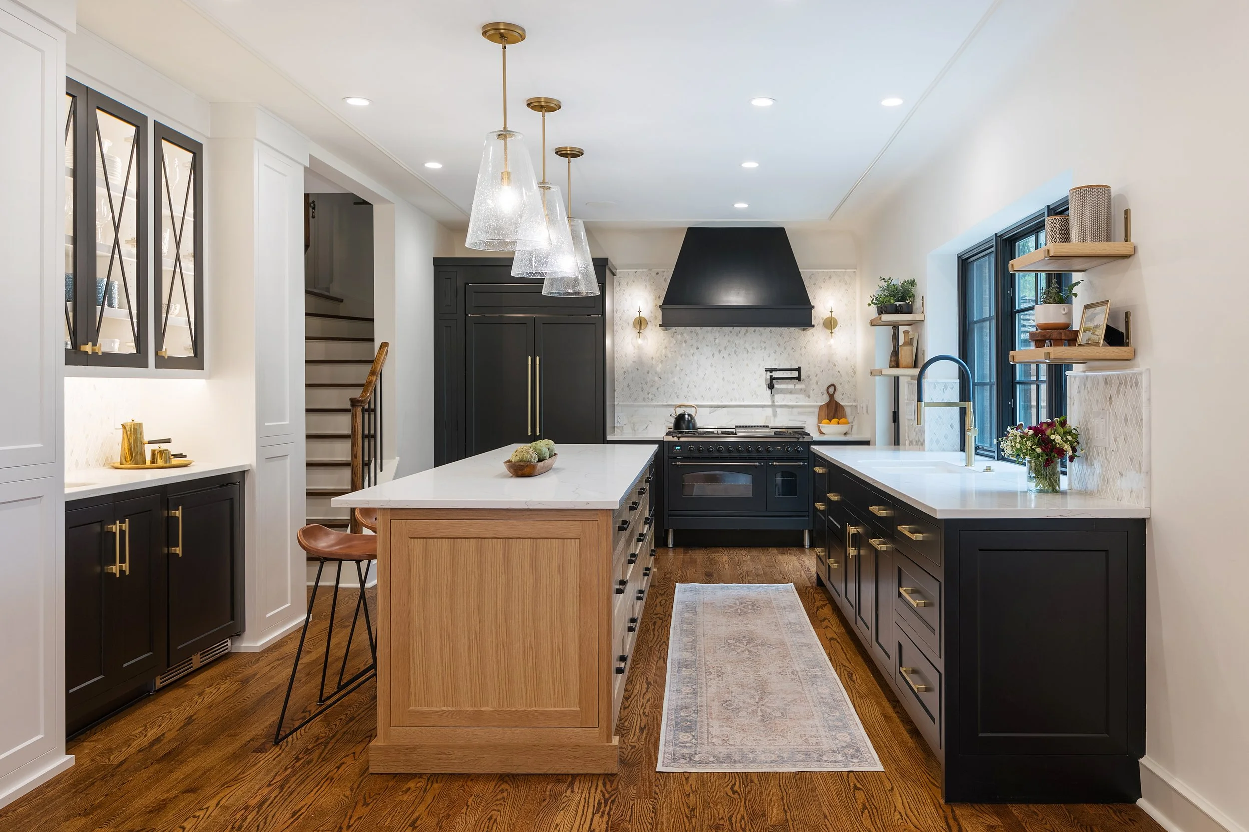 Kitchen & Dining Room Renovation, collaboration with Megan Mackie Interiors
