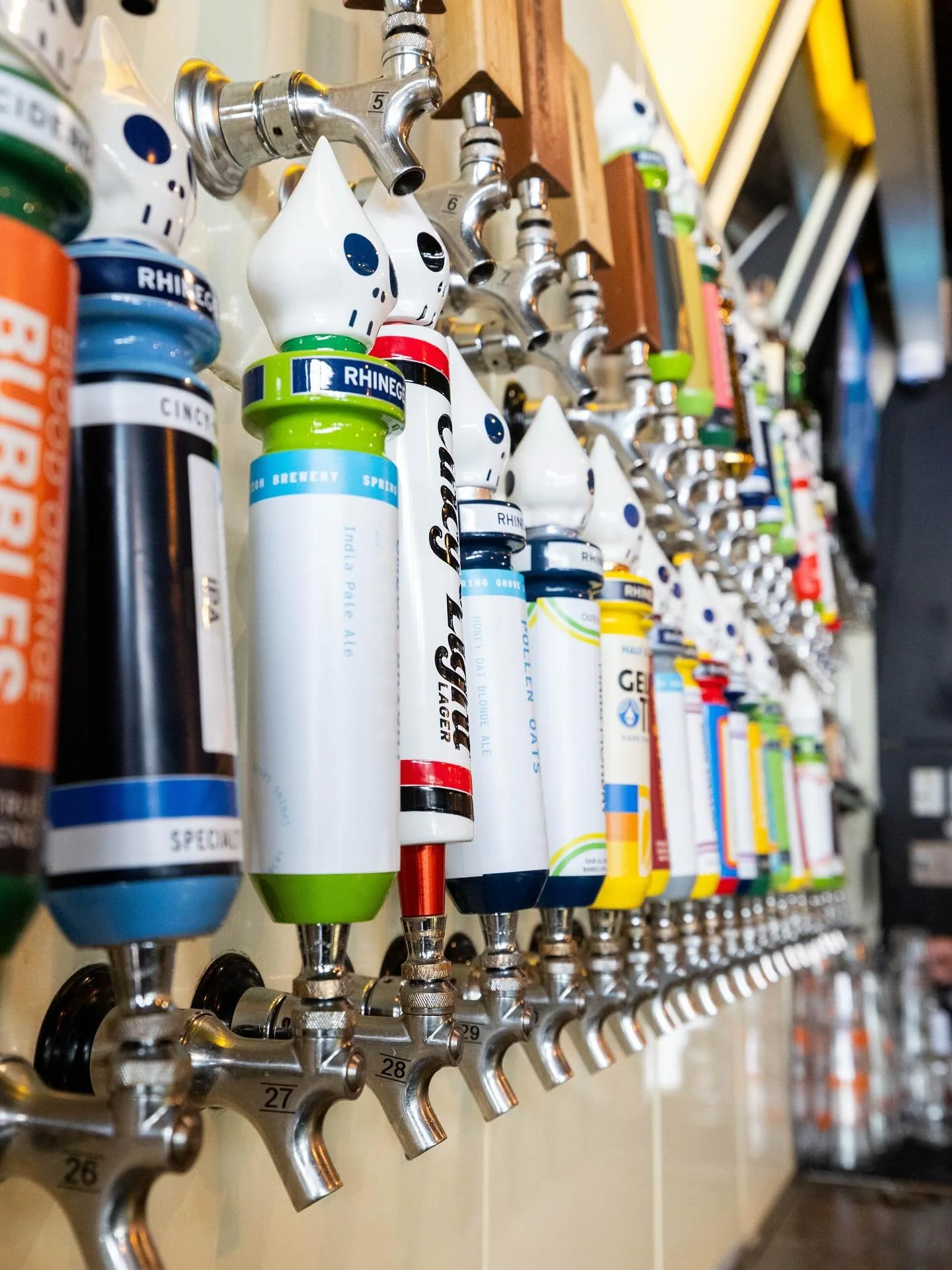 Tap in with us from 3-6 every Monday through Friday for half off all drafts🍻