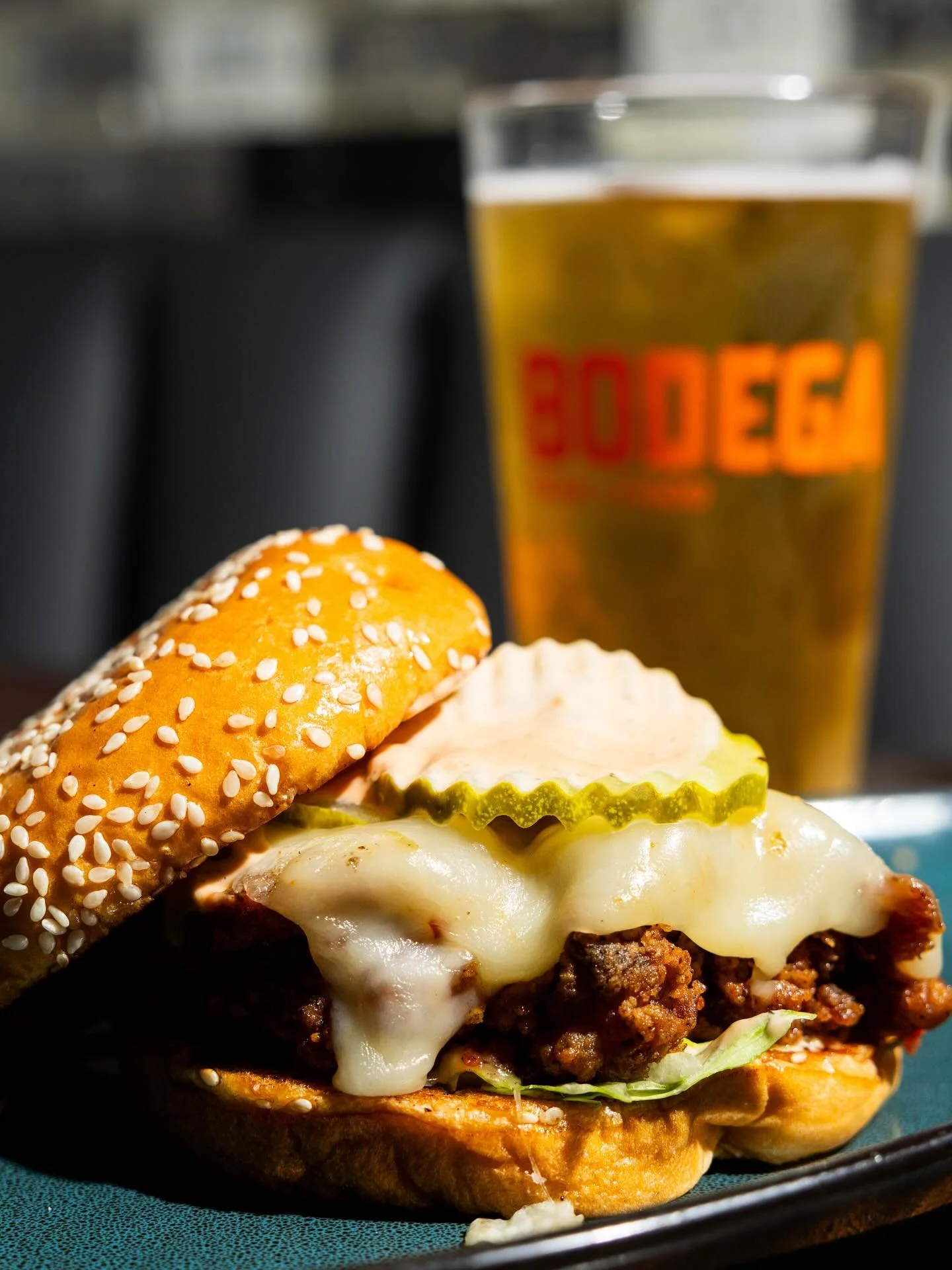 🍔+🍺= The start to a great weekend