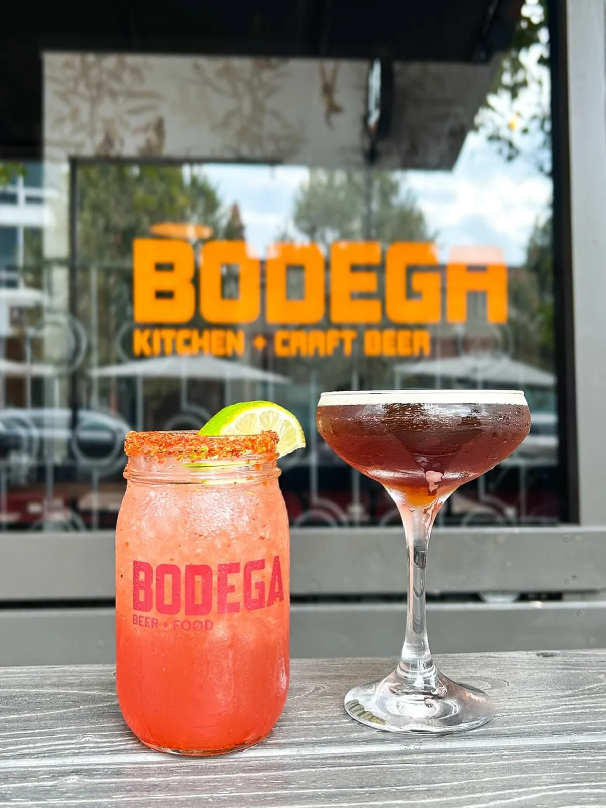 New week, same excuse&mdash;happy hour starts now🙌

In the Heat of the Moments x Big Bean Energy all Week Long