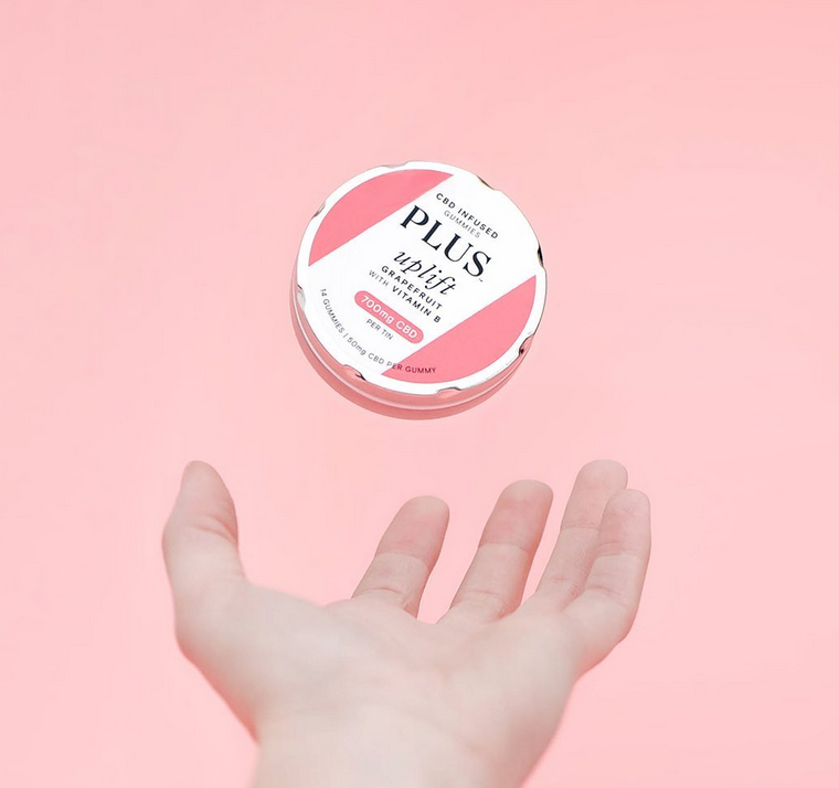 Plus Uplift Gummies — Budline THC + CBD Cannabis and Hemp Reviews