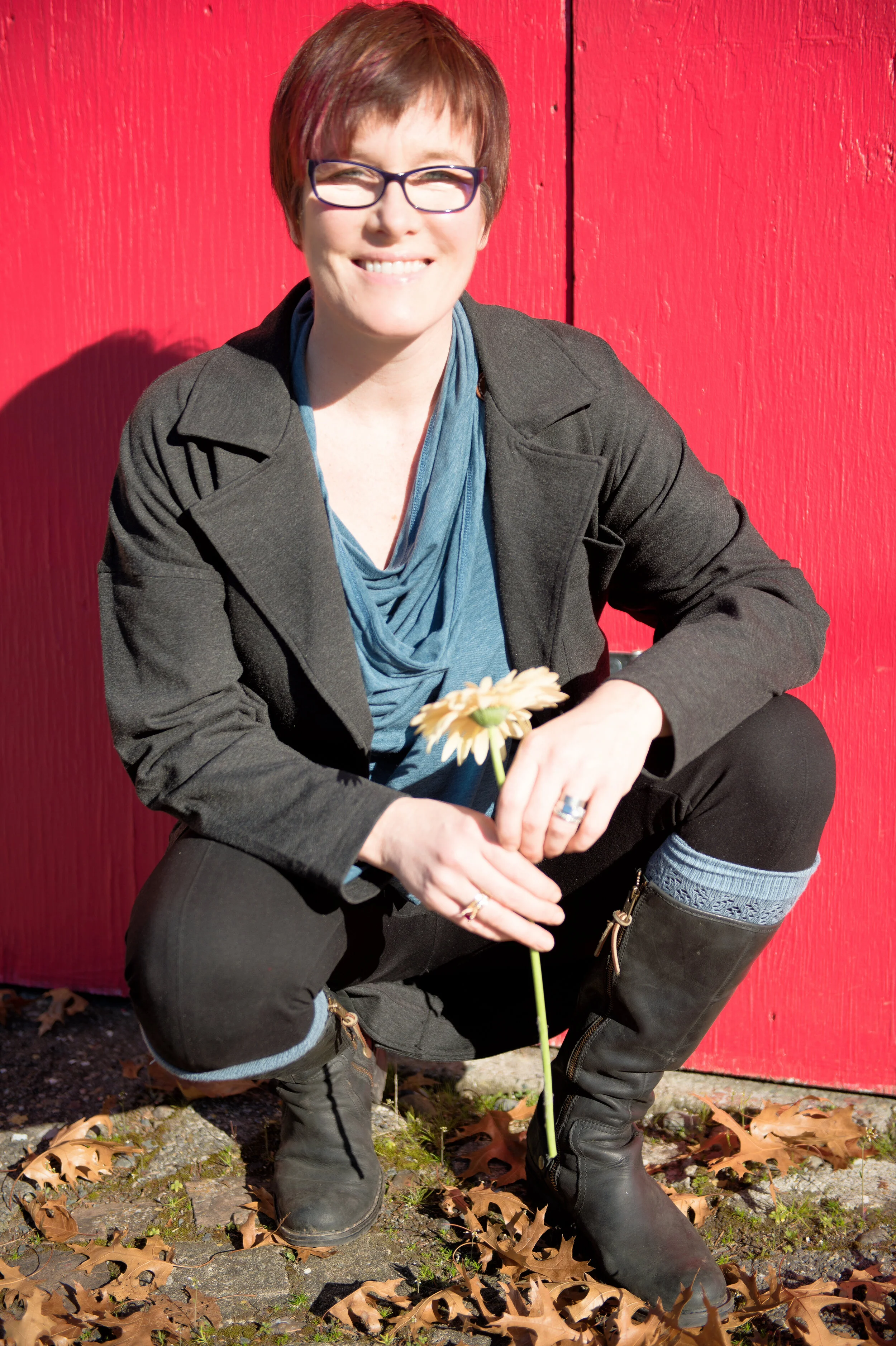 Deb Samser About — Northwest DBT