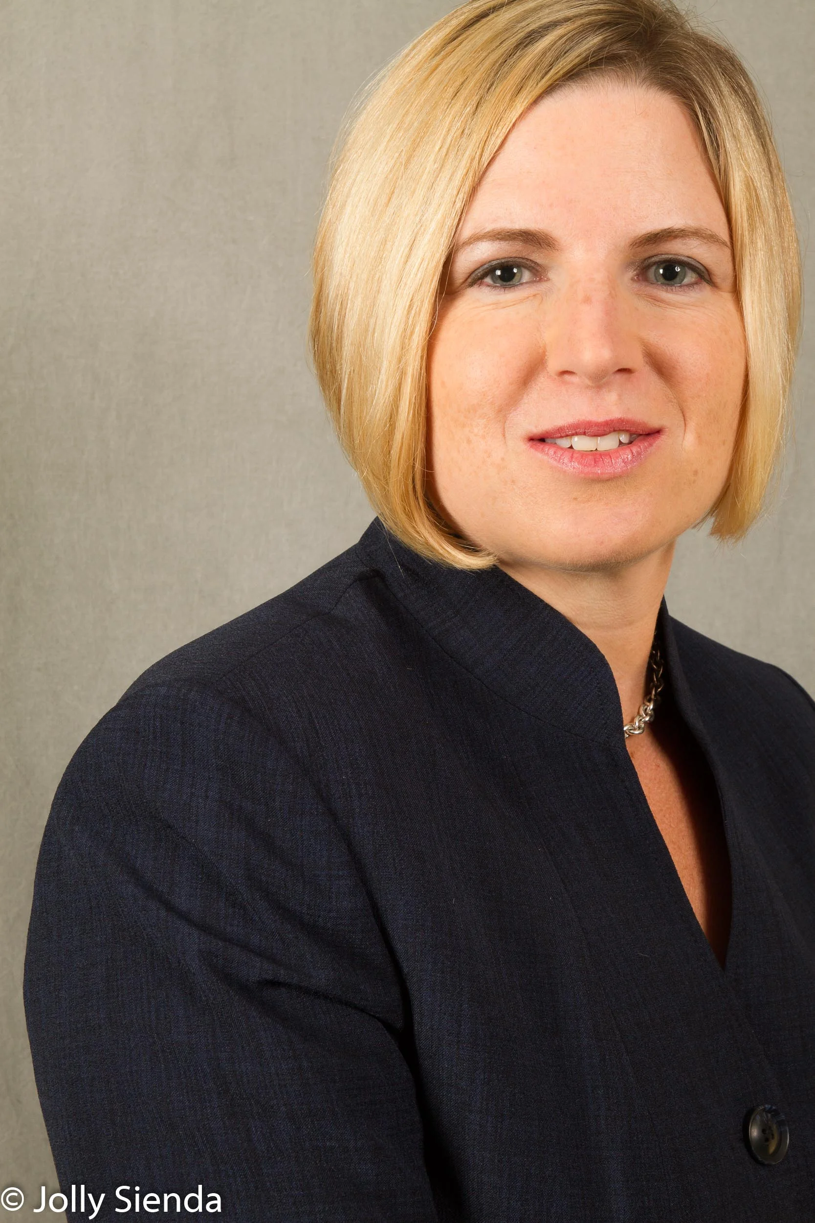 Portrait of a professional business woman