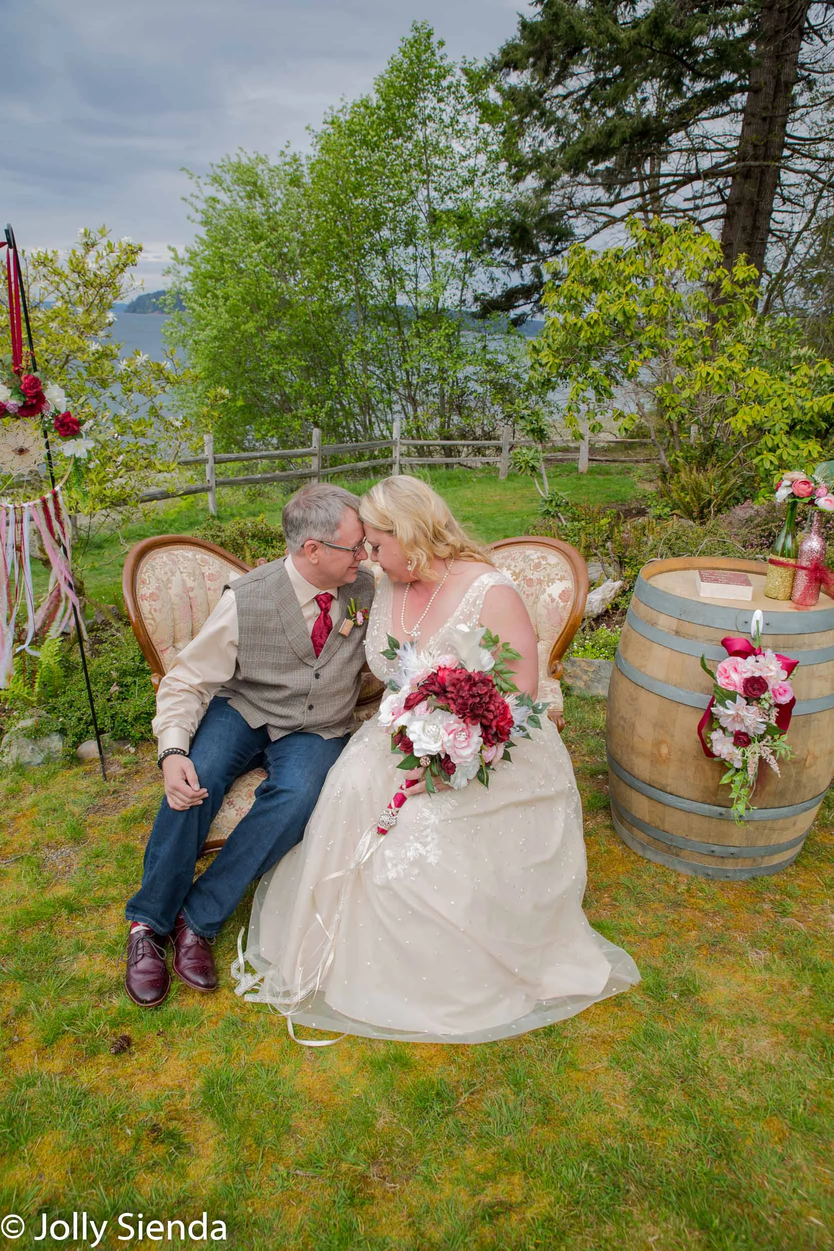 April and Brian Gage Wedding