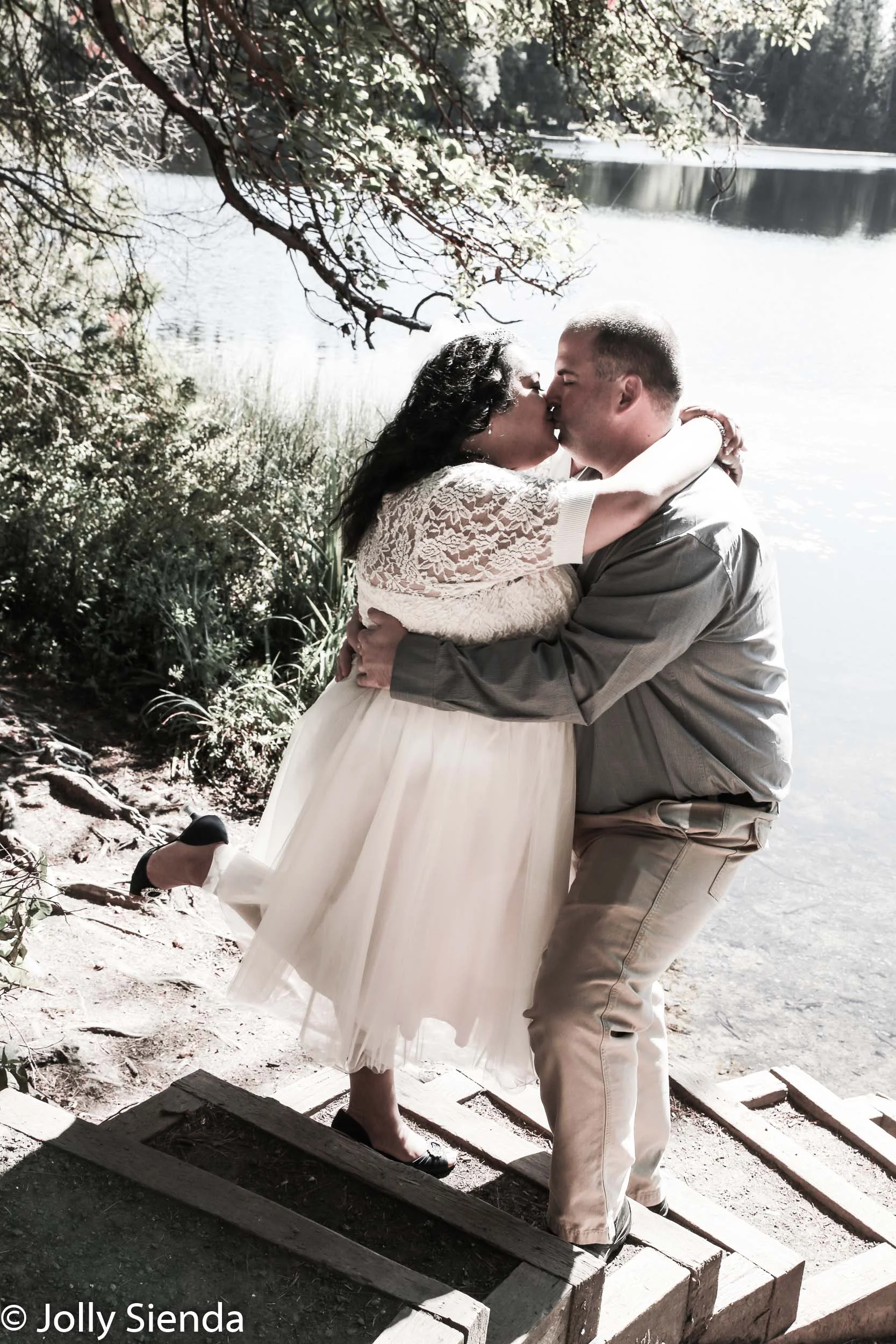 Nieves and Chad
