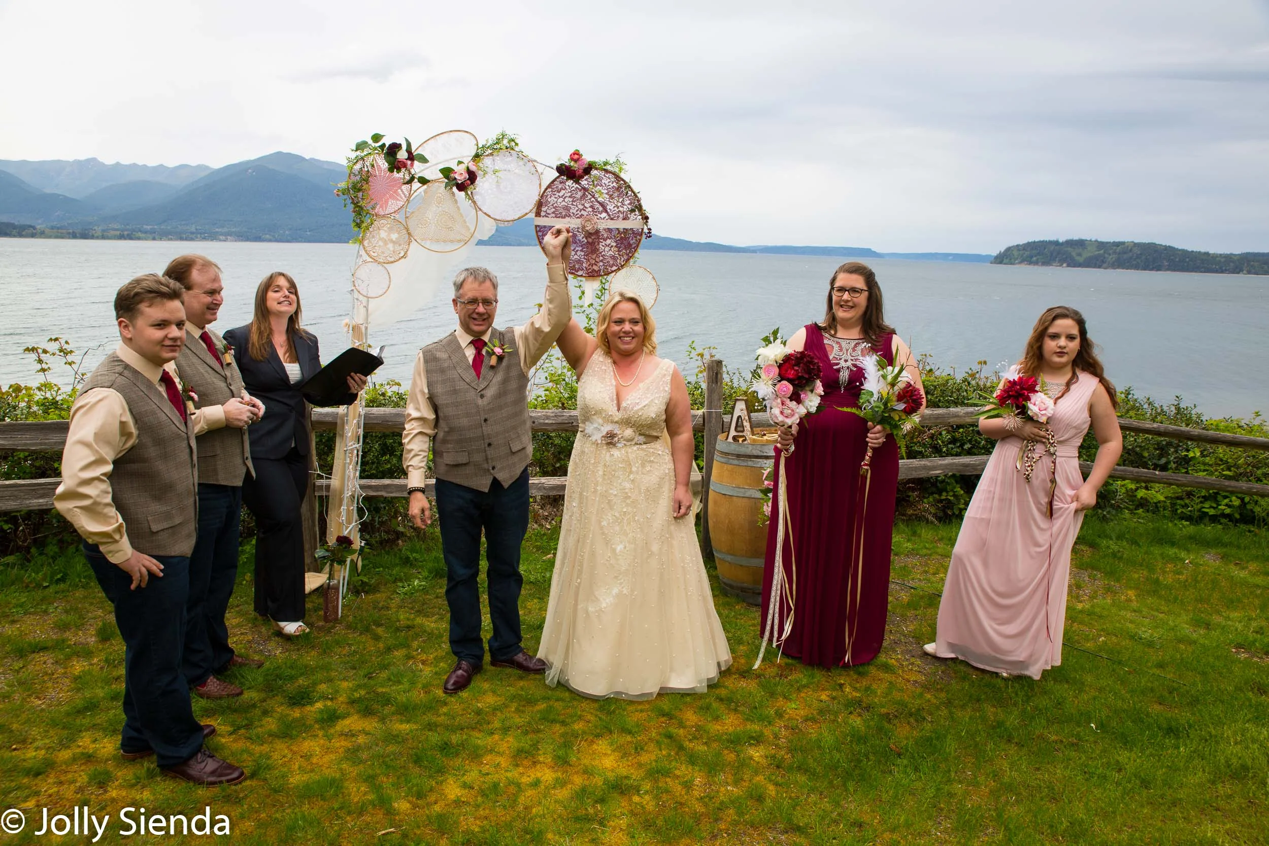 April and Brian Gage Wedding photography