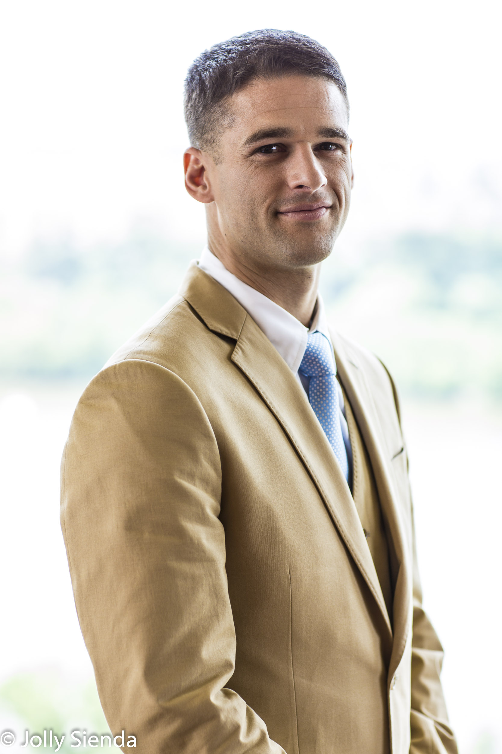 Mens business portrait photography