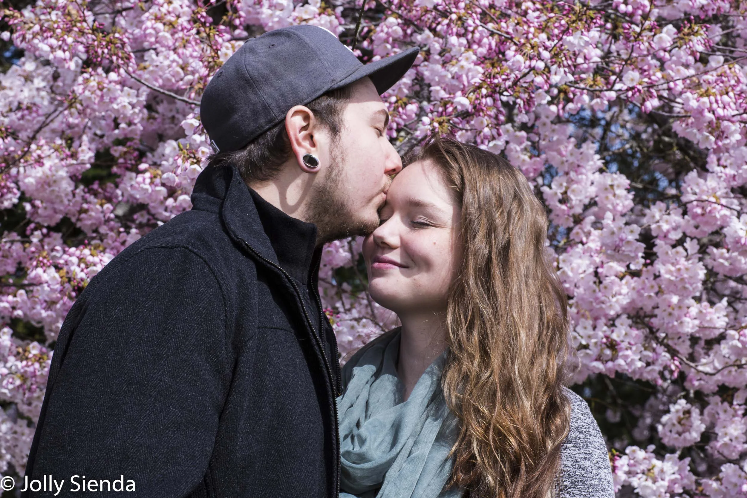 Maurean and Dan Engagement Photography session