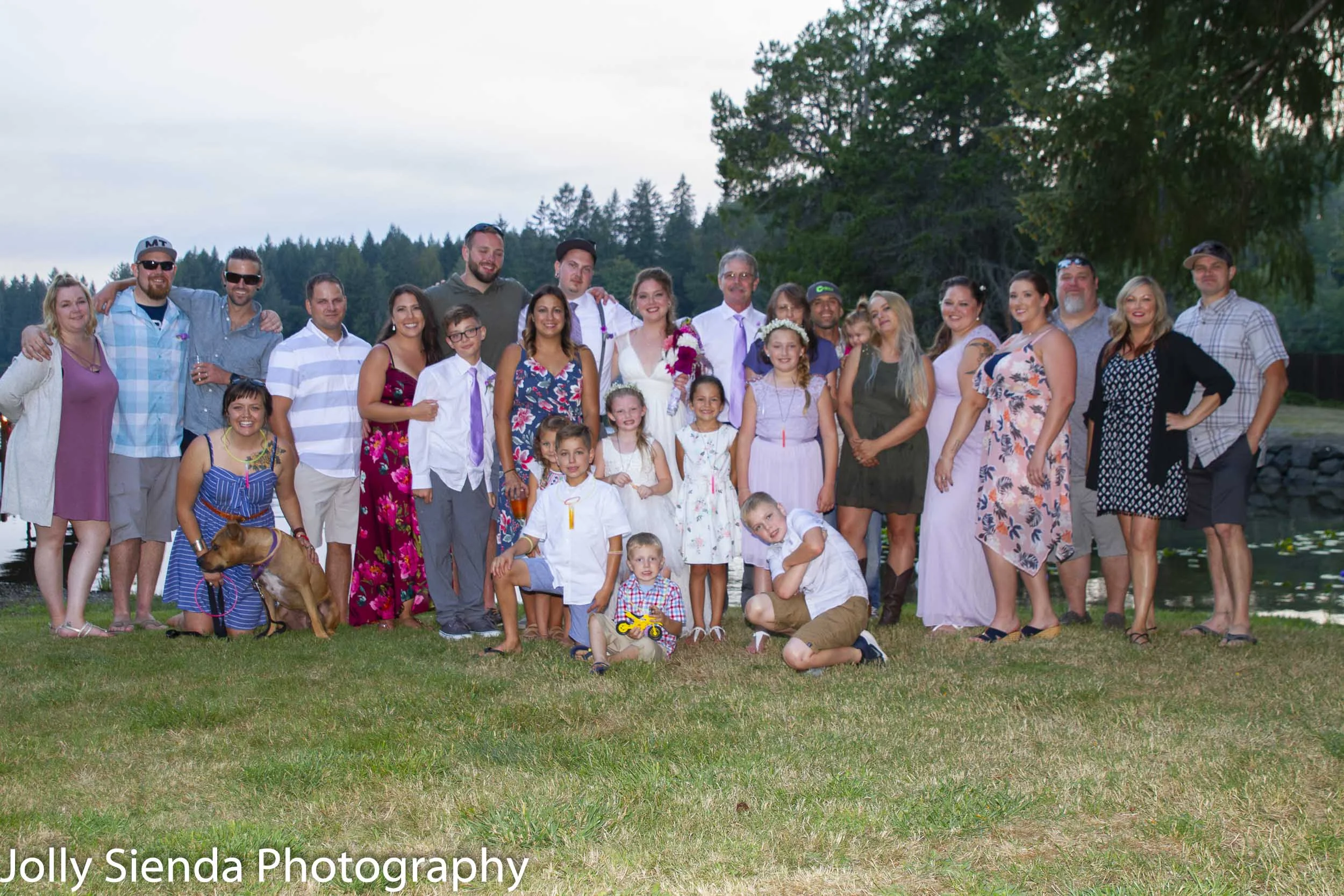 Maurean's family
