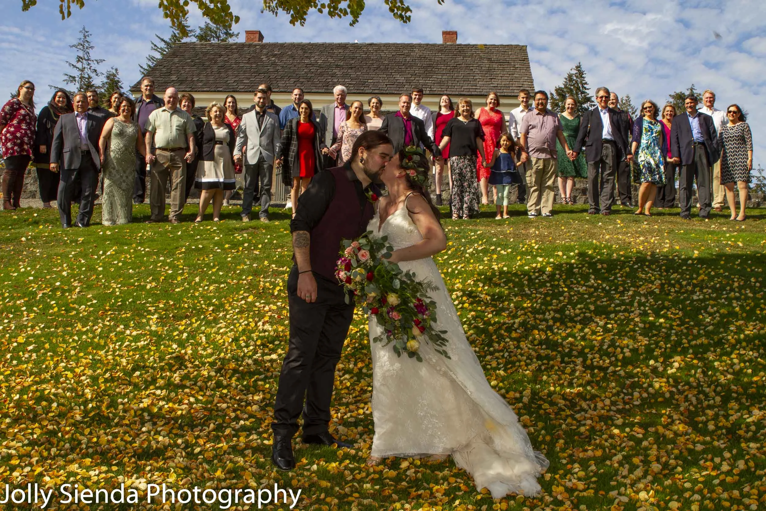 Amanda Marie and Matt Godsey wedding photography