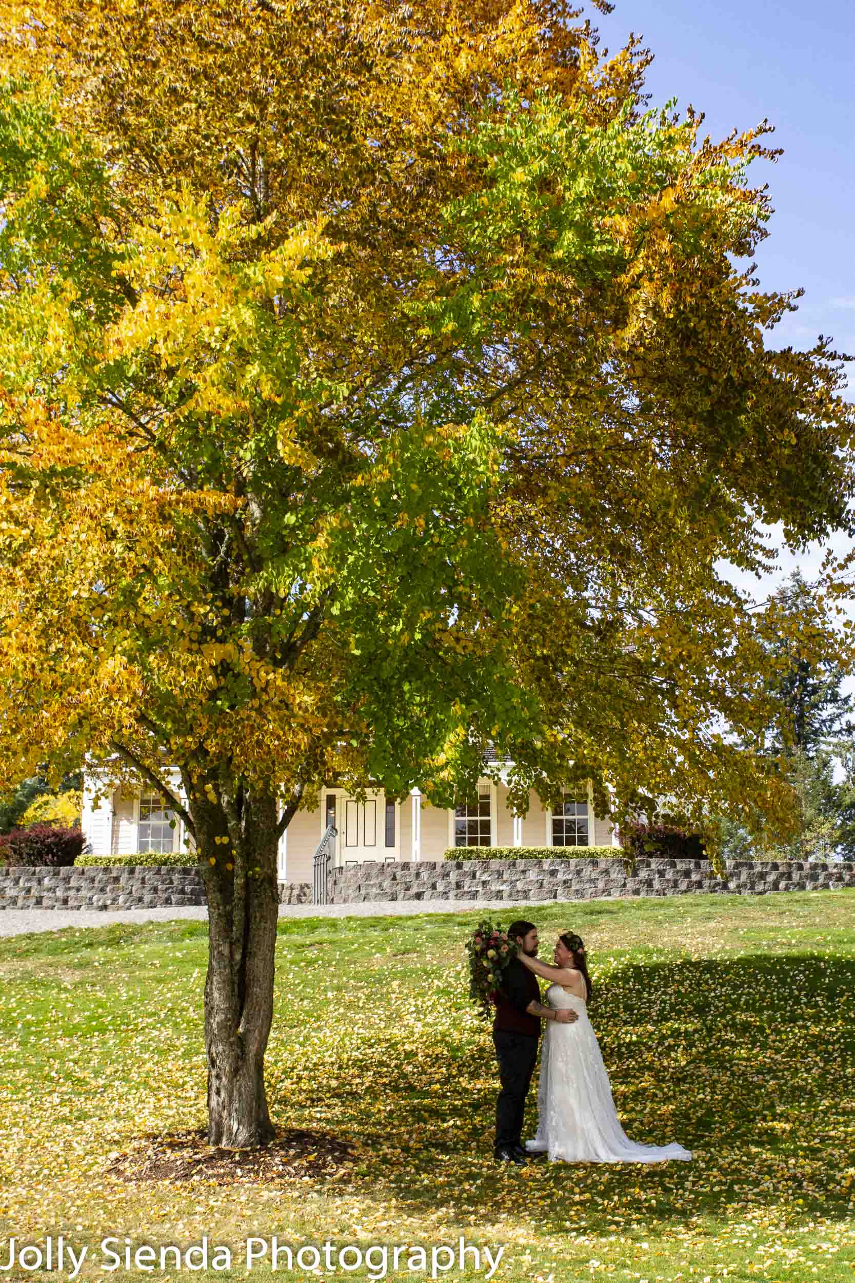 Amanda Marie and Matt Godsey wedding photography