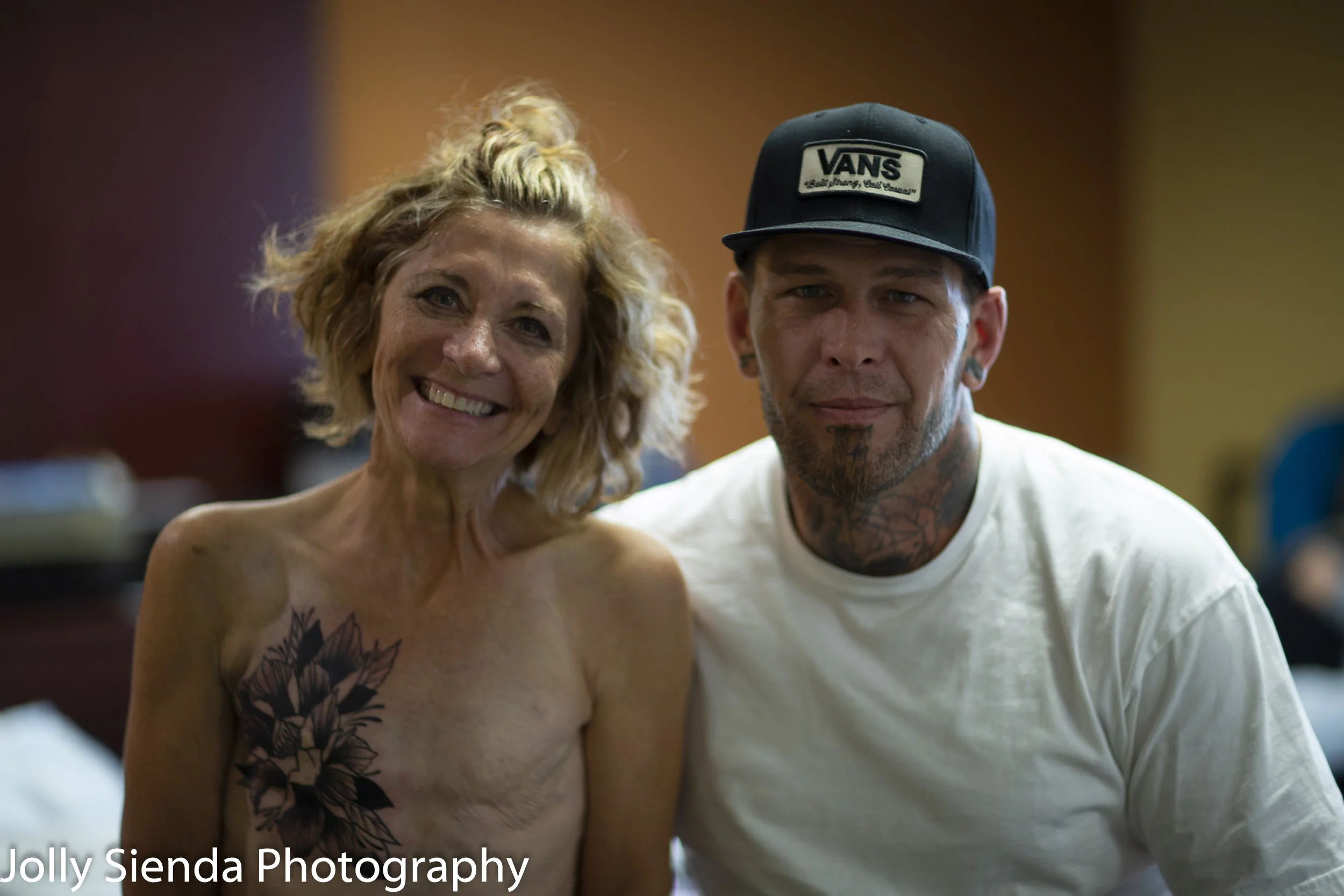 Chad Willingham, Aces N Eights Tattoo and Body Piercing