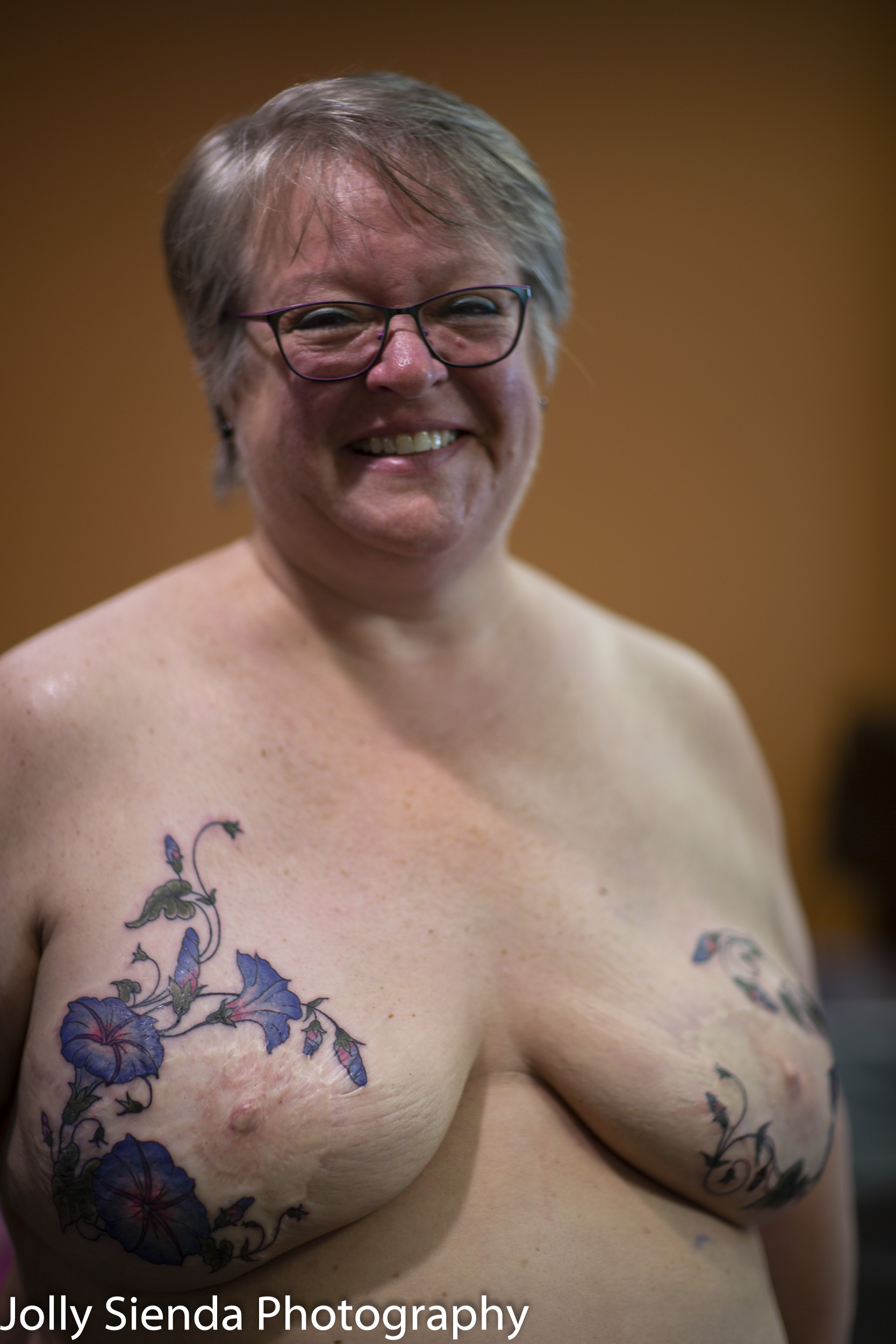 Breast Cancer Survivors get 
Mastectomy Tatoos
