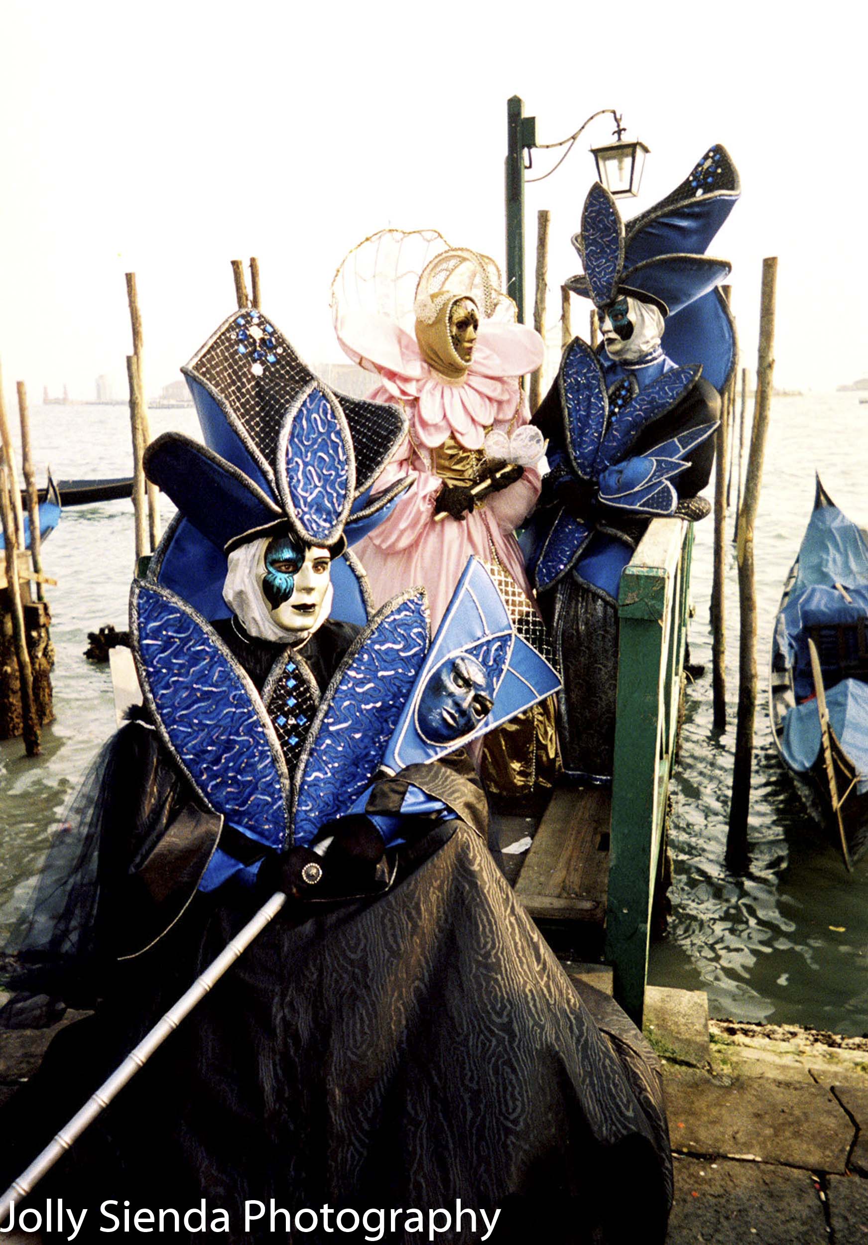 Venetian Carnival, costumes, and masks